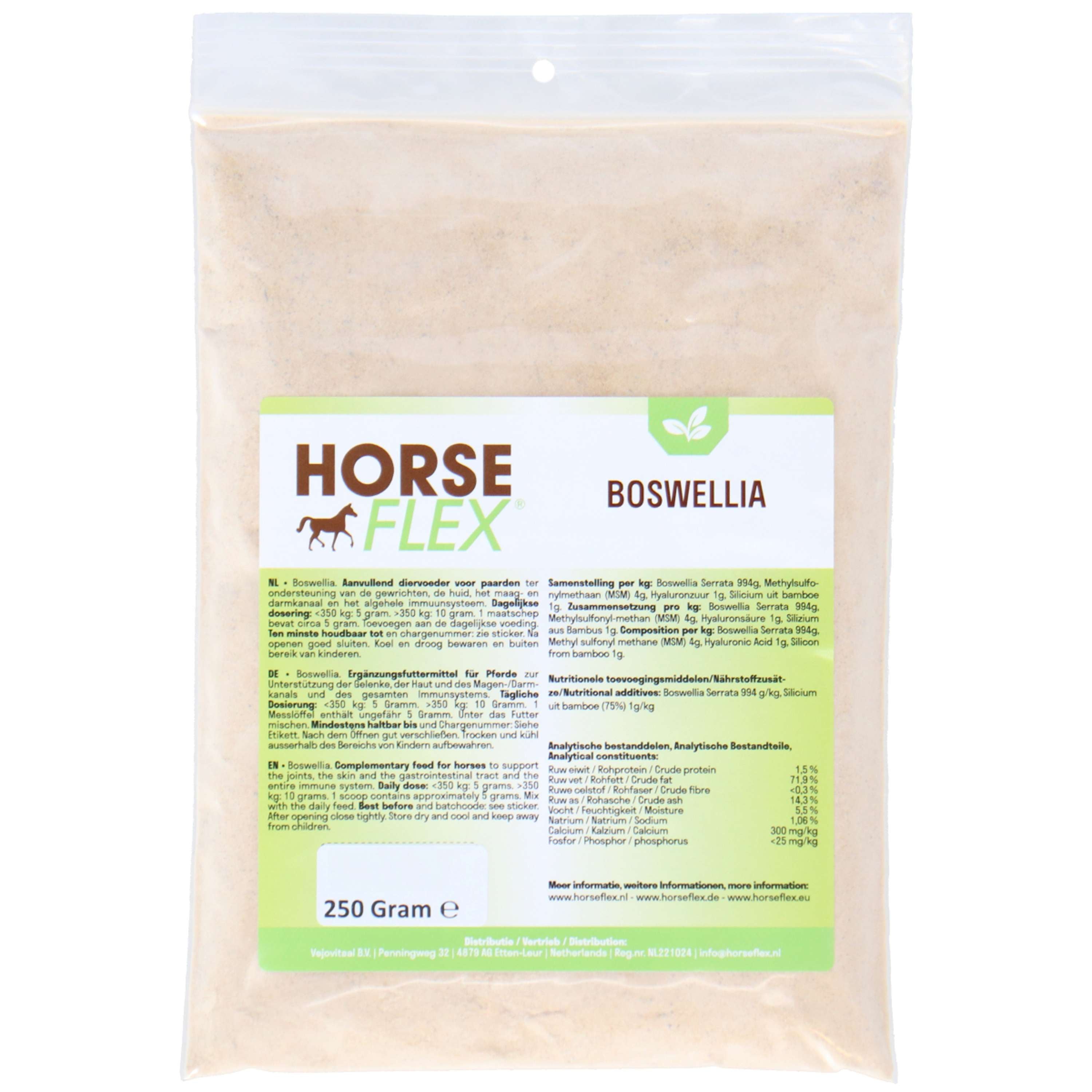HorseFlex Boswellia Wkład