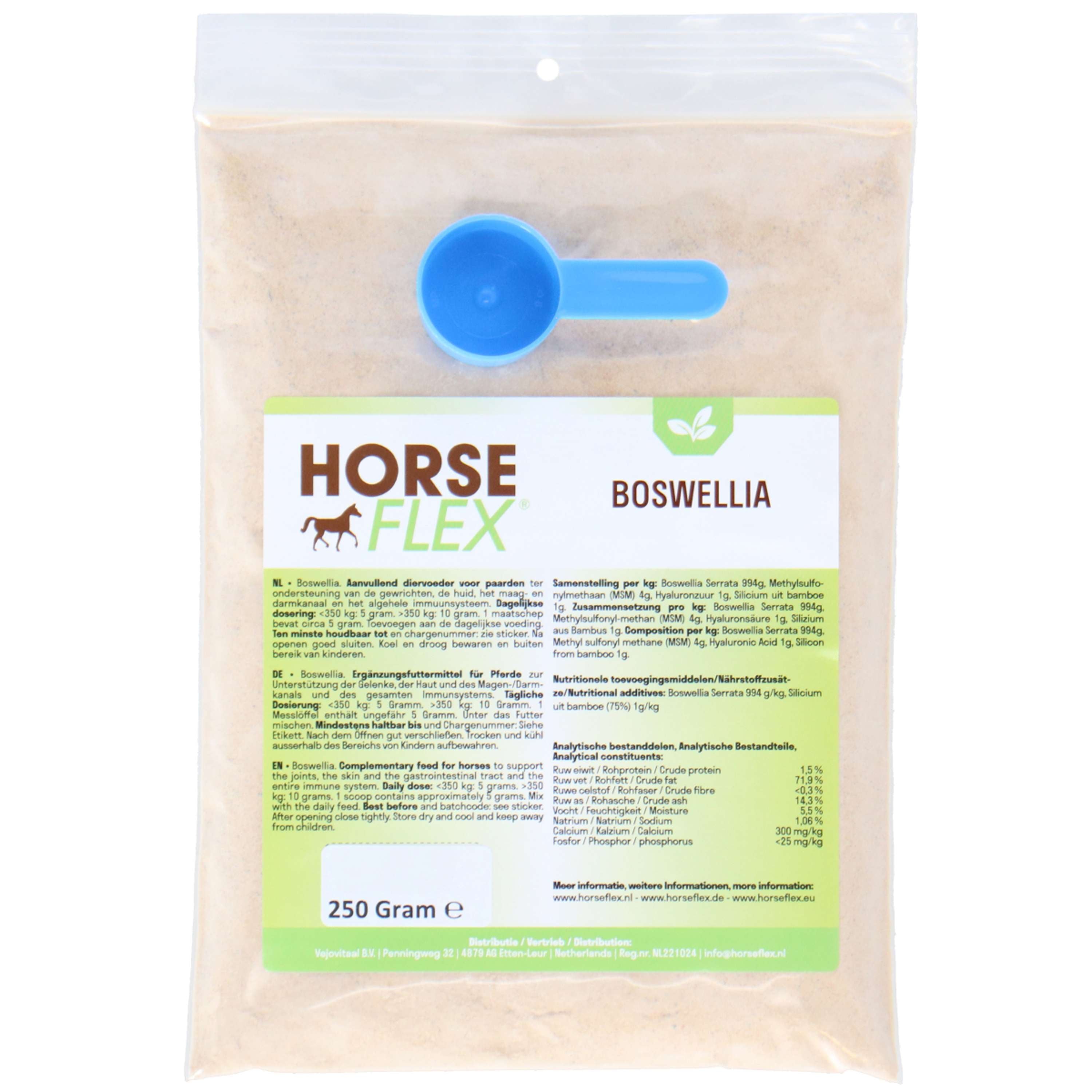 HorseFlex Boswellia Wkład