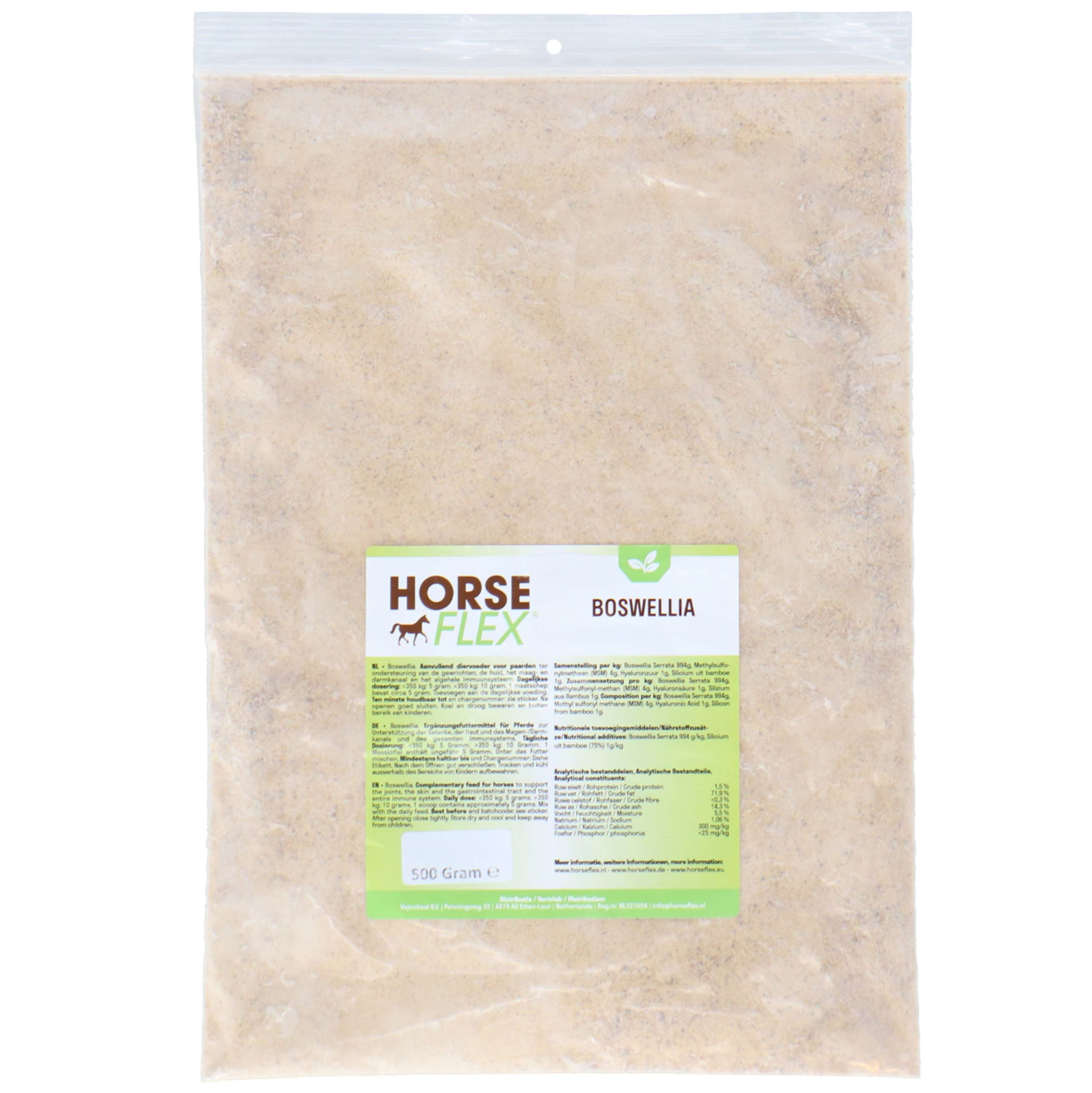 HorseFlex Boswellia Wkład
