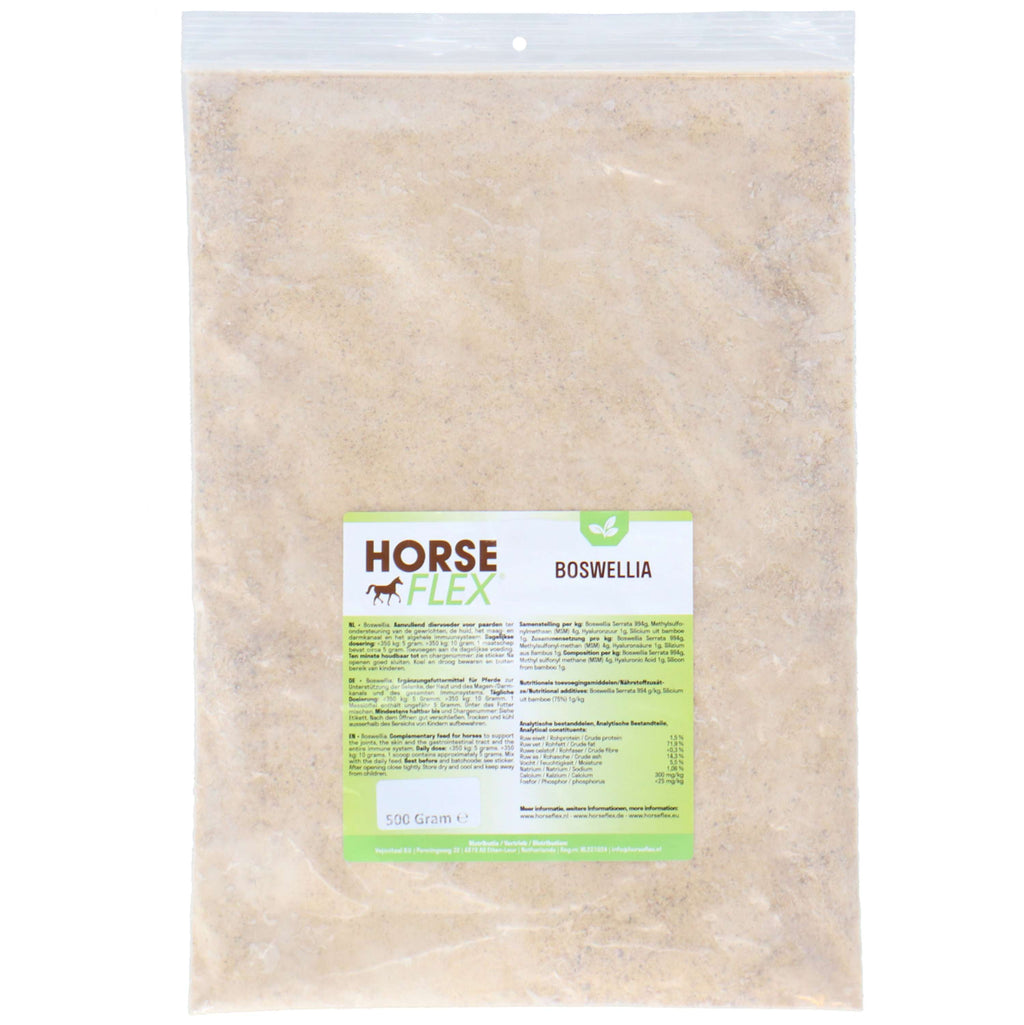 HorseFlex Boswellia Wkład