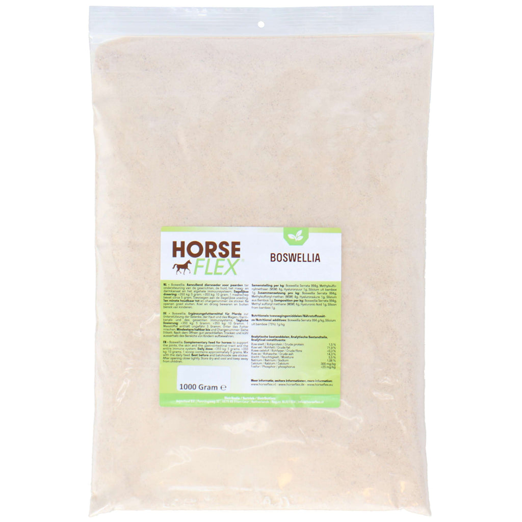 HorseFlex Boswellia Wkład