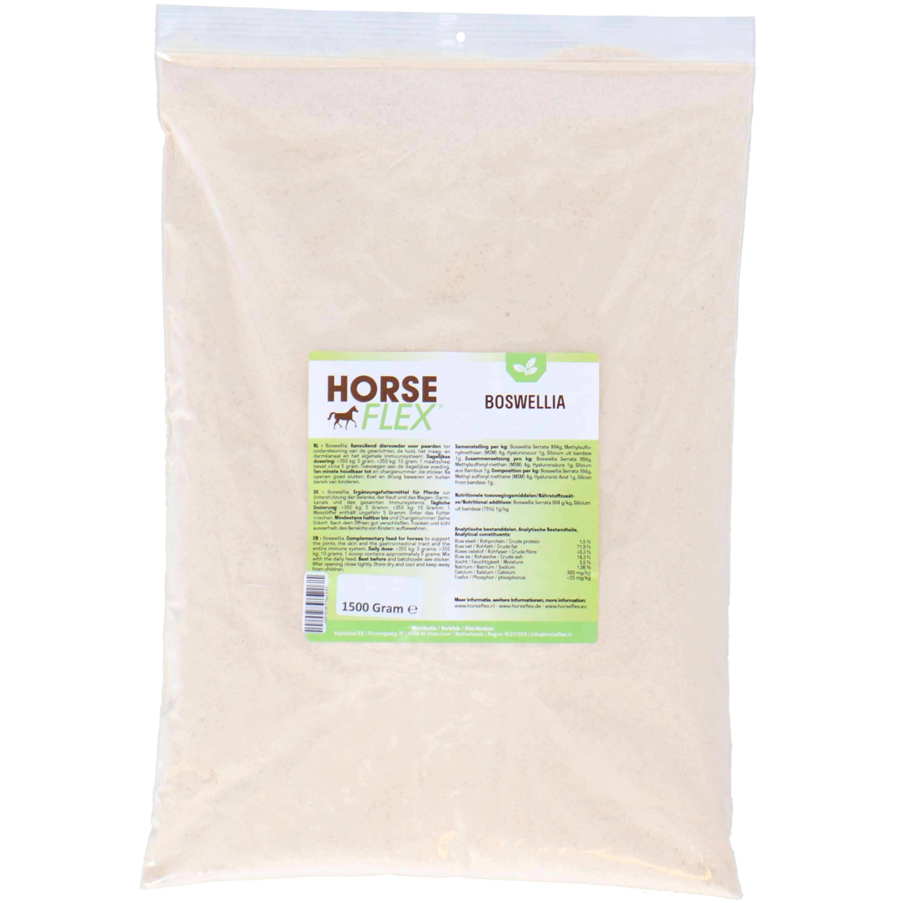 HorseFlex Boswellia Wkład