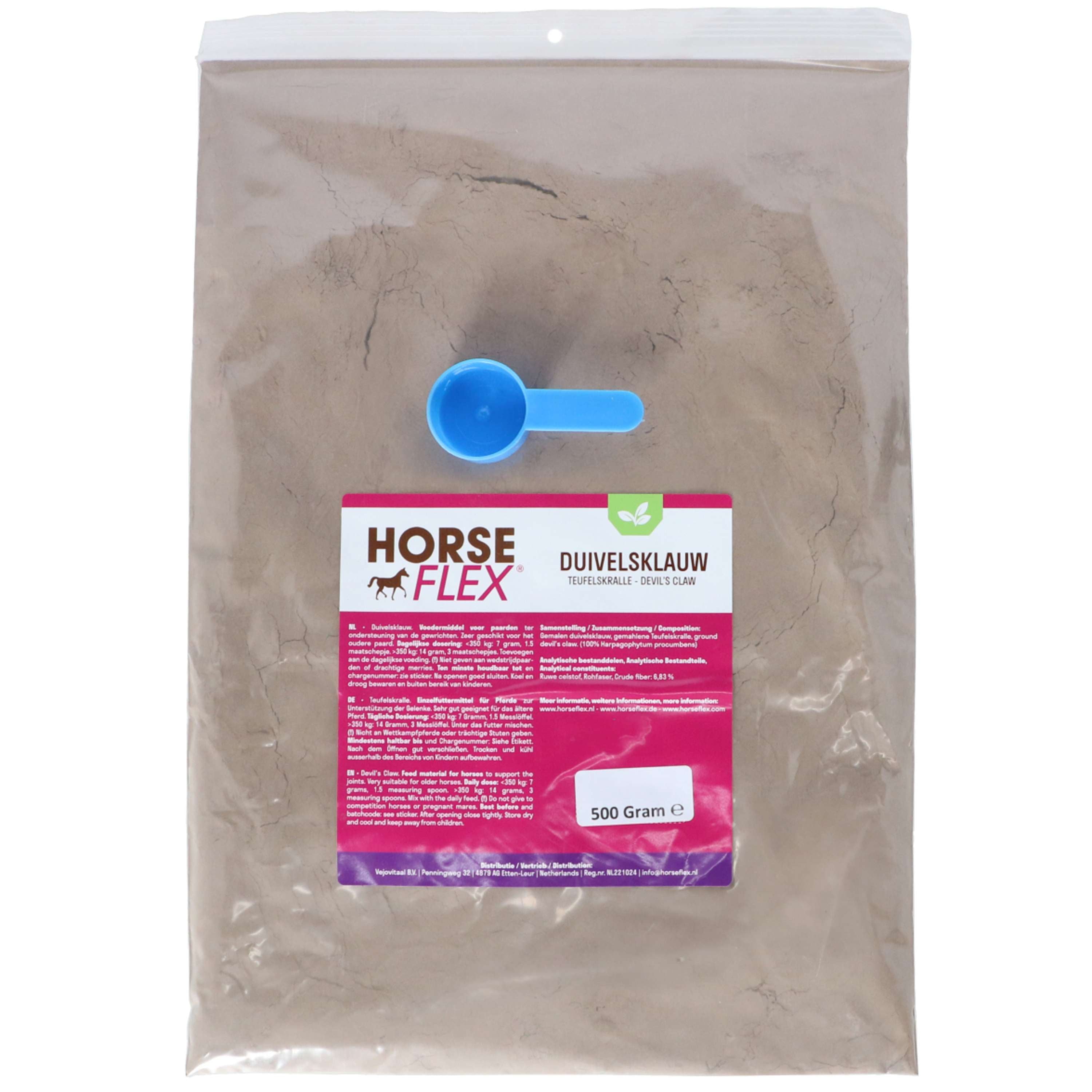 HorseFlex Diabelski Pazur Wkład