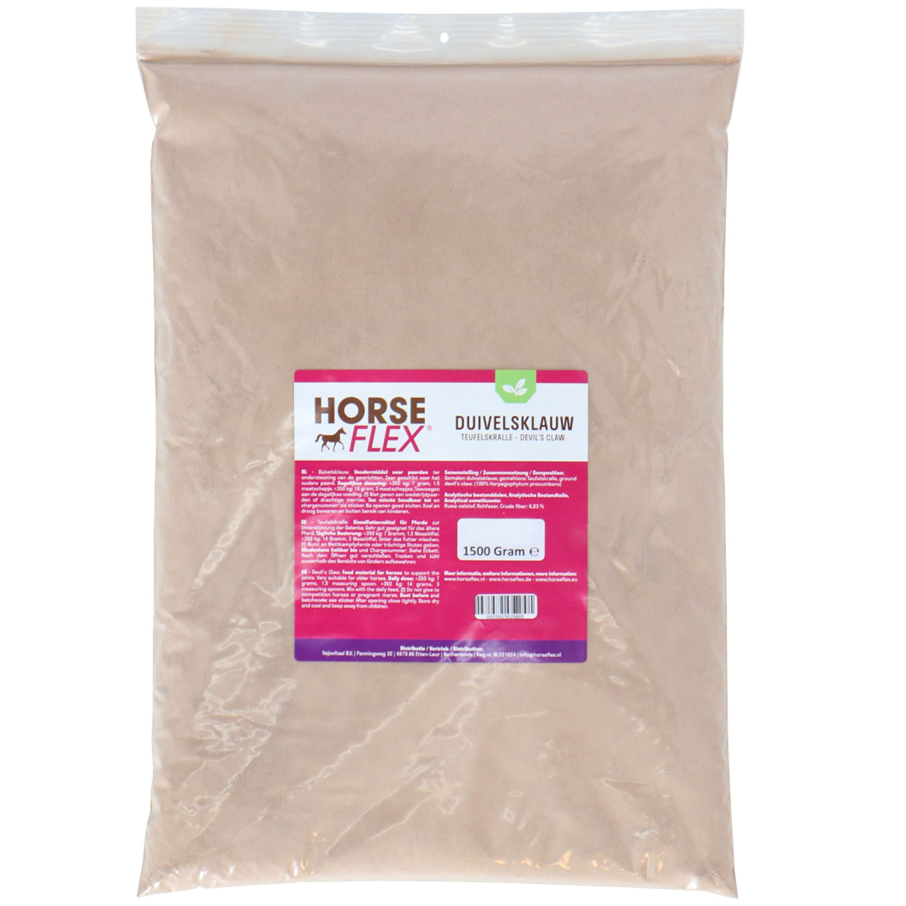 HorseFlex Diabelski Pazur