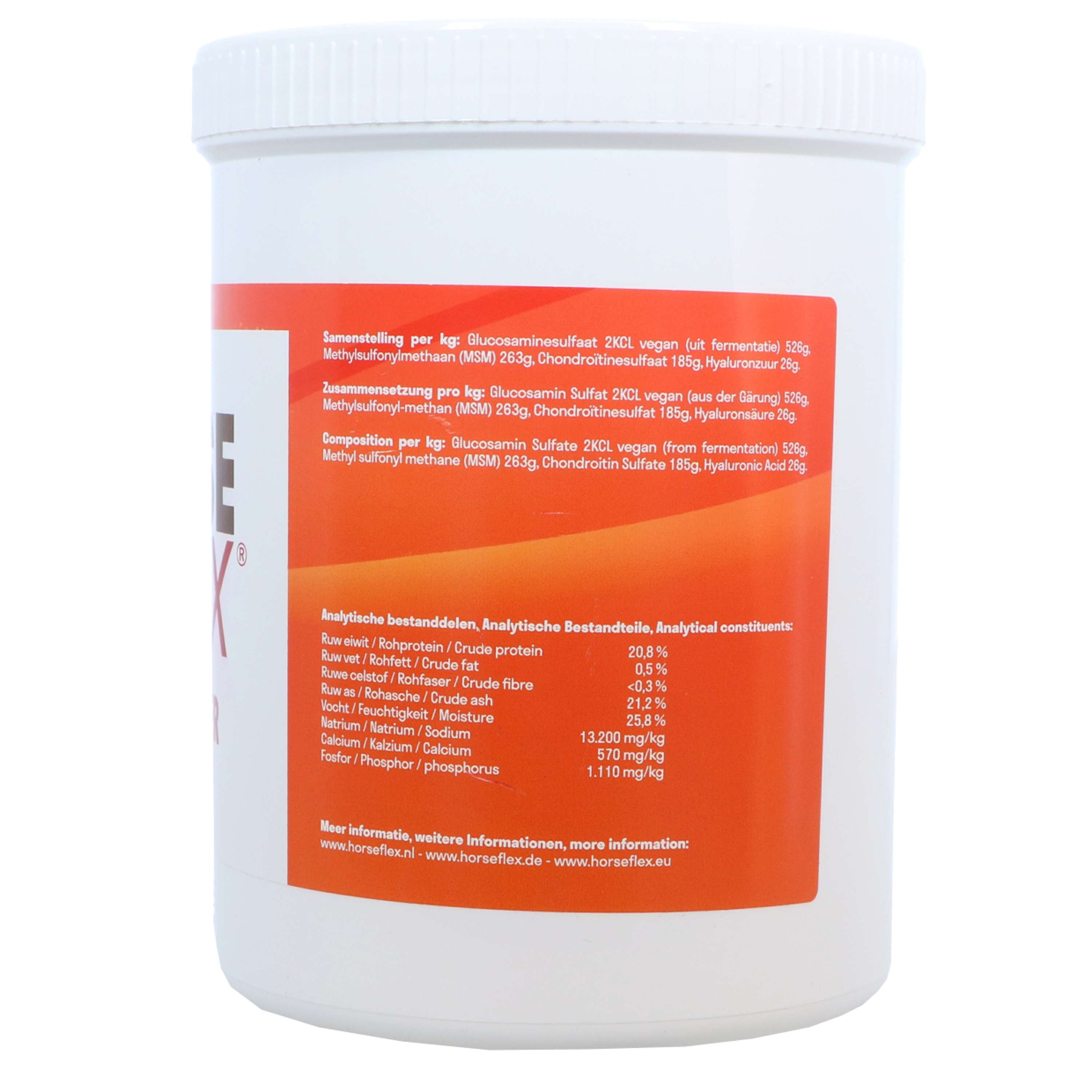 HorseFlex Jointpower + Kwas hialuronowy