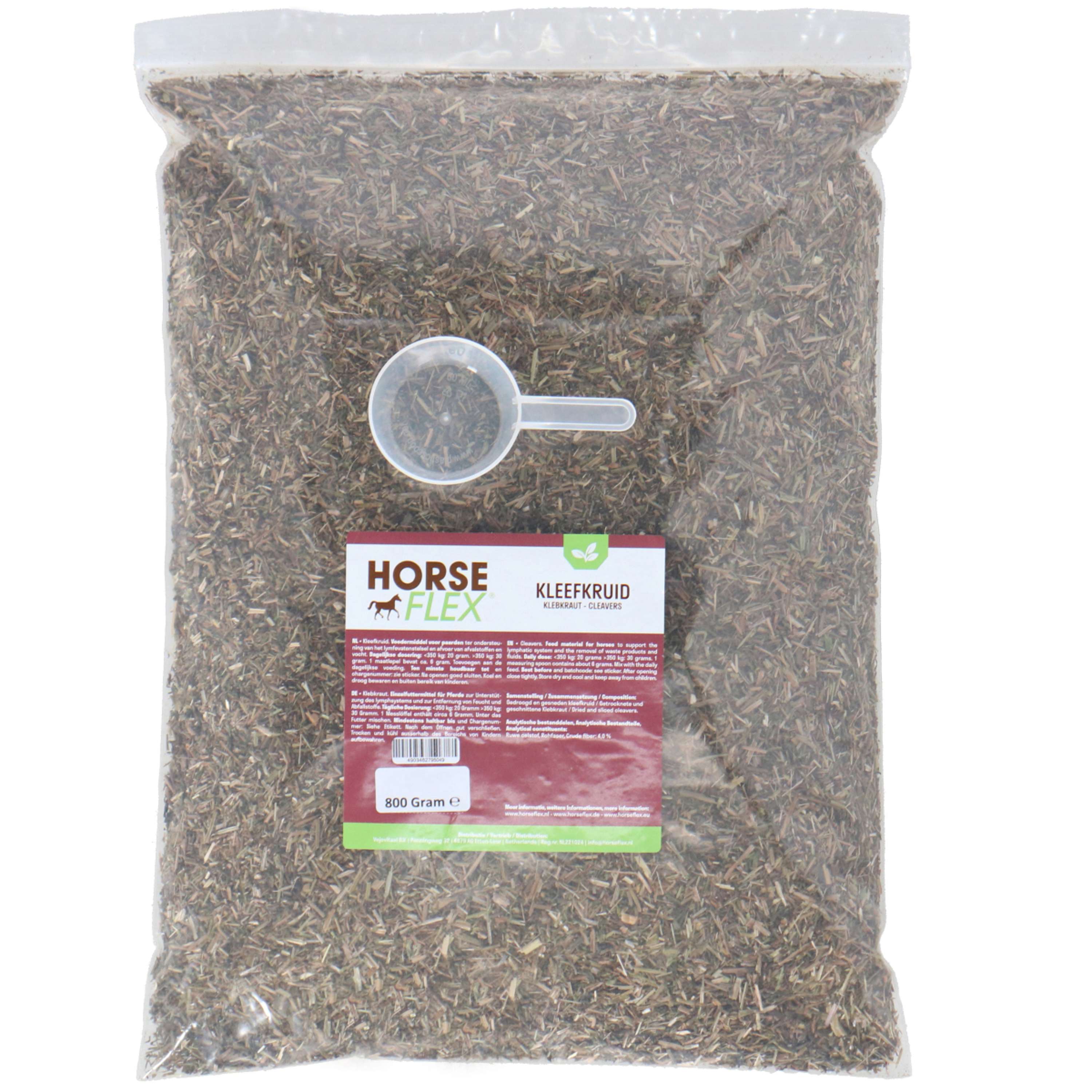 HorseFlex Przytulia Czepna Wkład