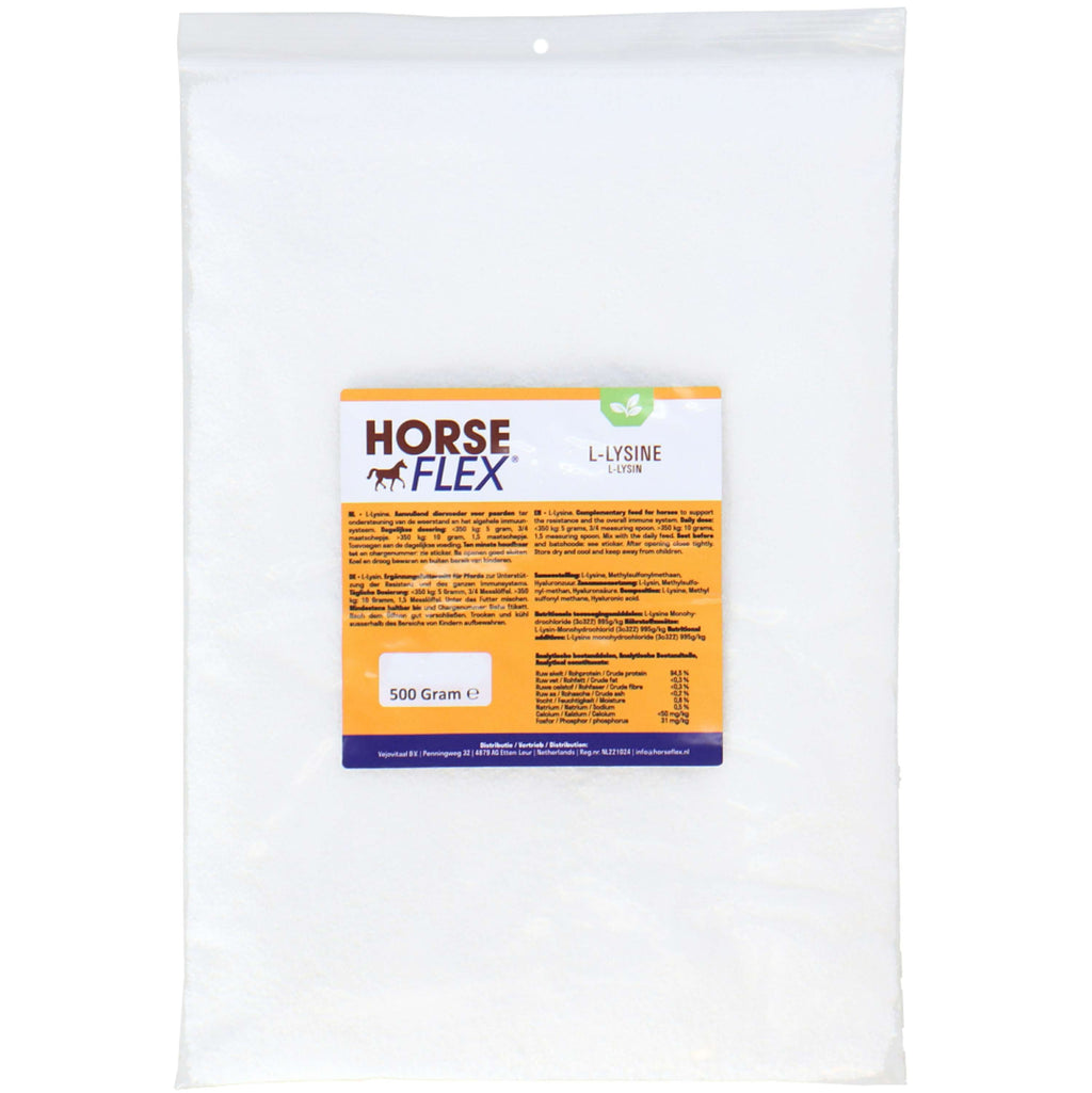 HorseFlex L-Lizyna Wkład