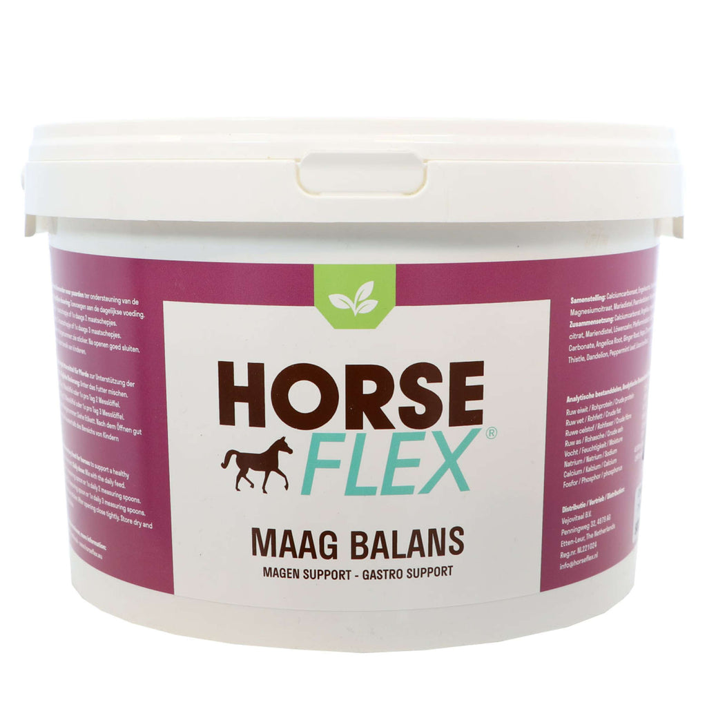HorseFlex Równowaga Żołądka