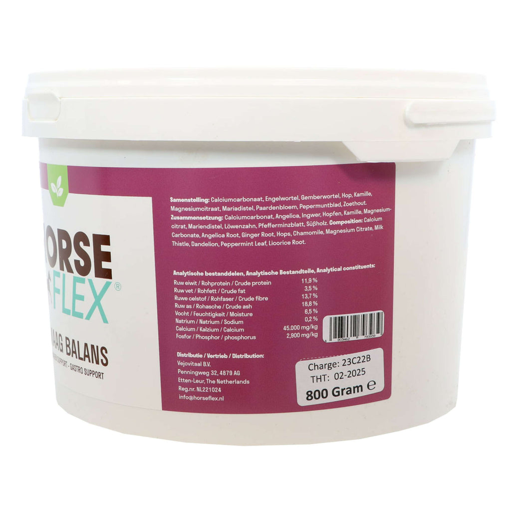 HorseFlex Równowaga Żołądka