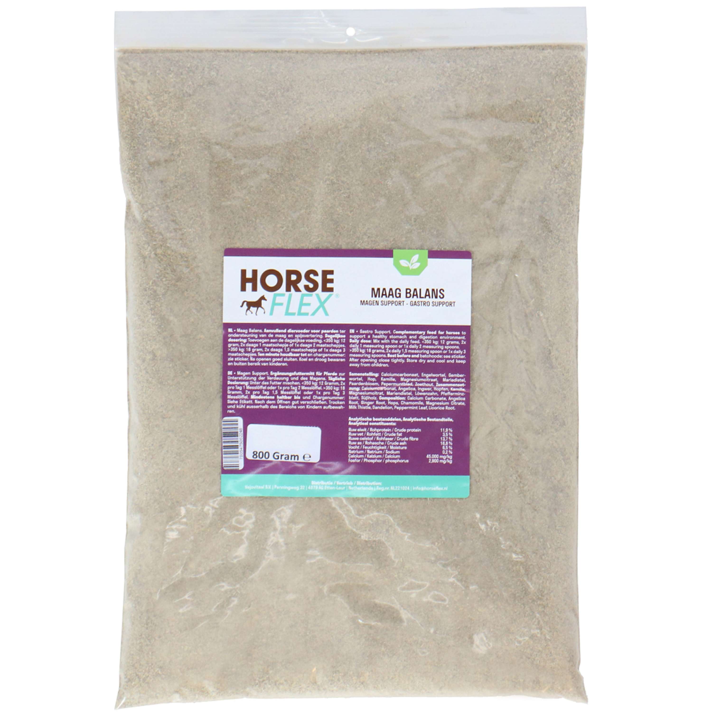 HorseFlex Równowaga Żołądka Wkład