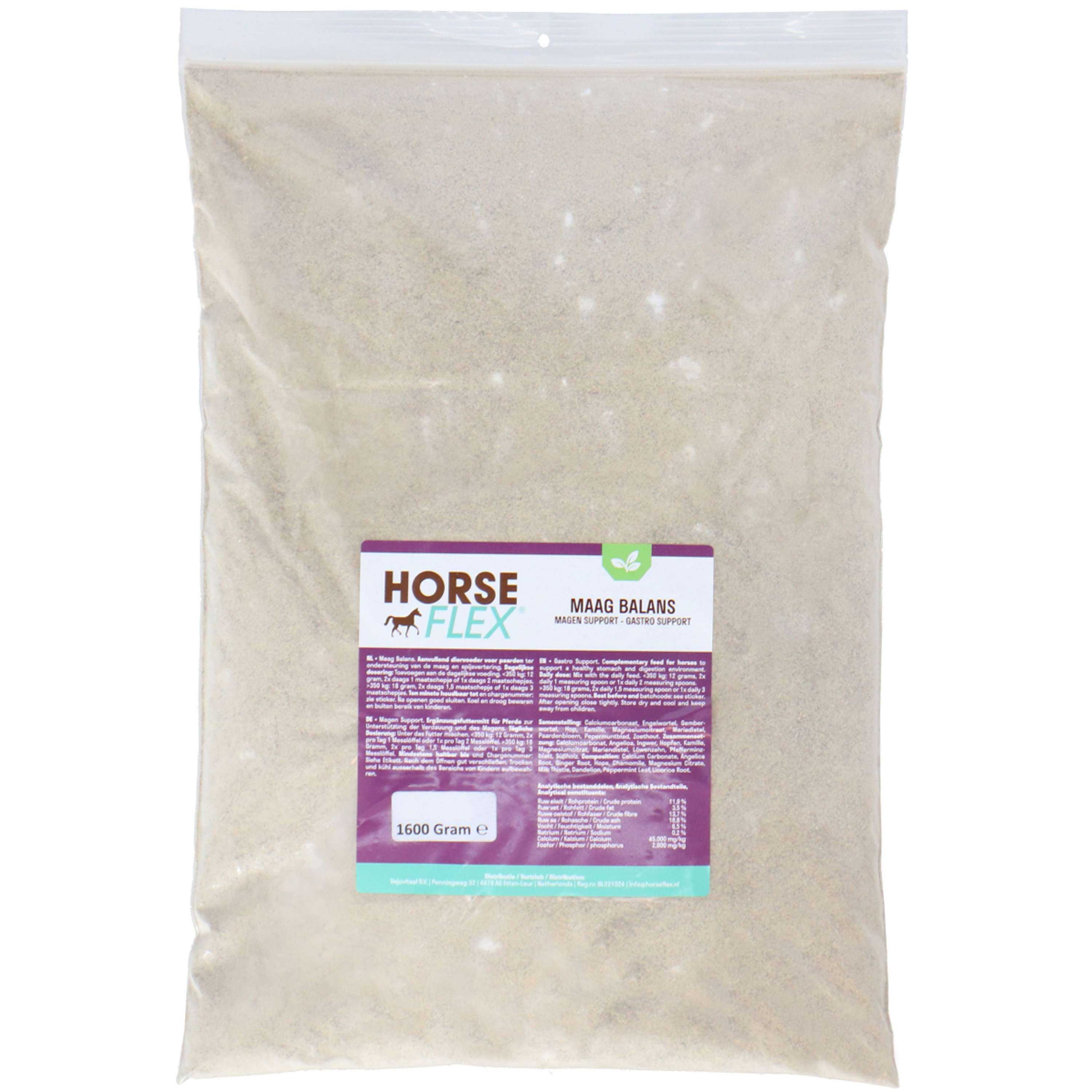 HorseFlex Równowaga Żołądka Wkład