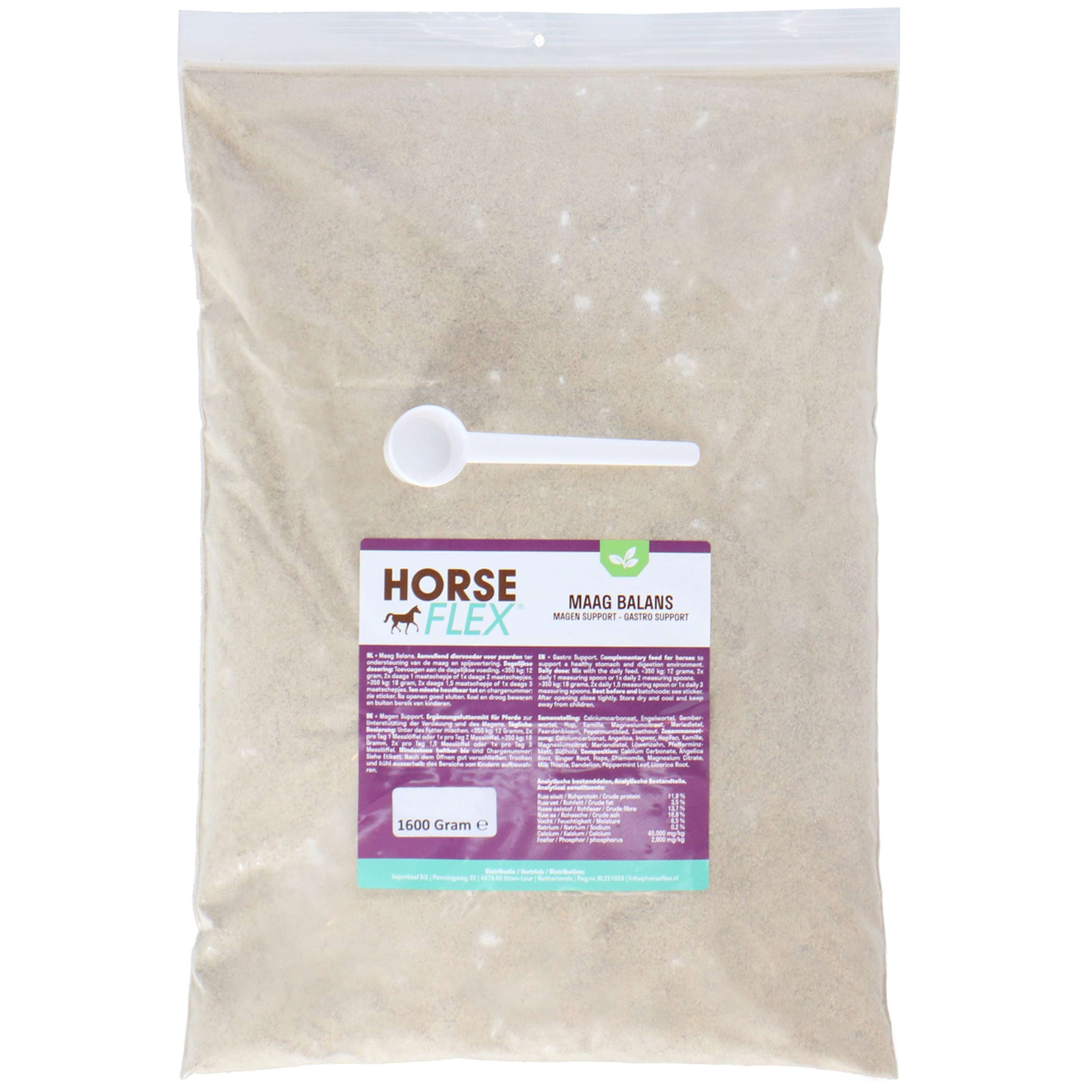 HorseFlex Równowaga Żołądka Wkład