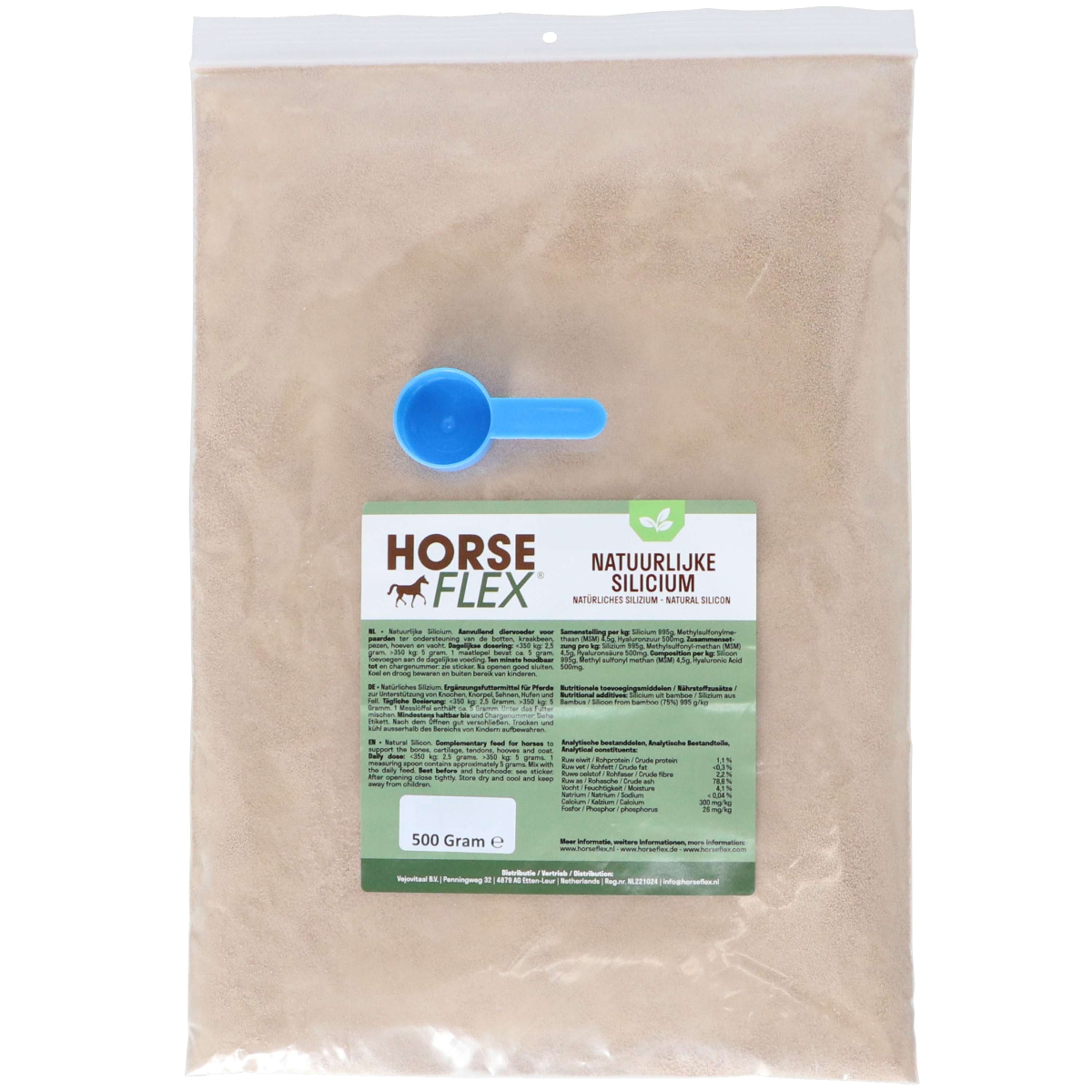HorseFlex Naturalny Krzem Wkład
