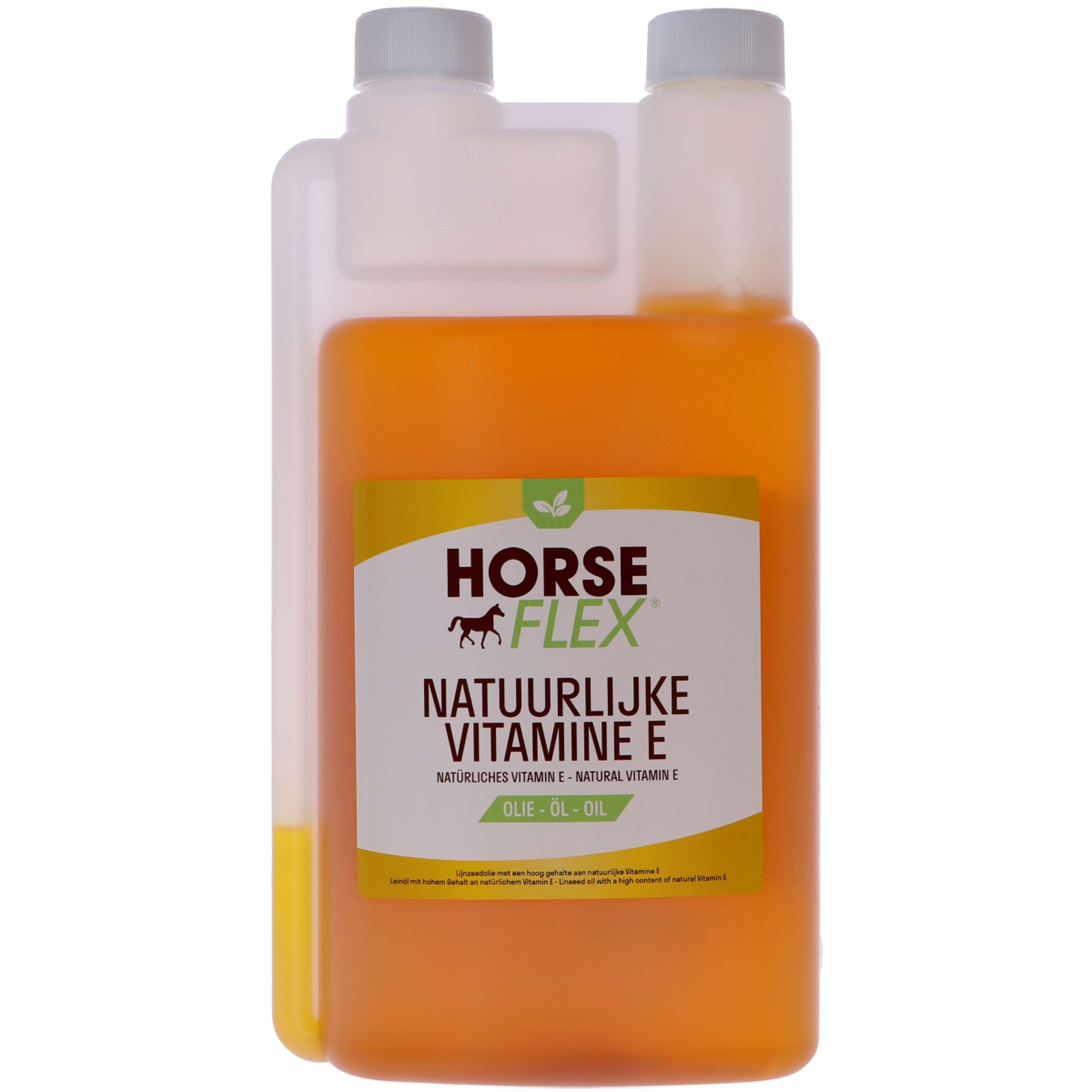 HorseFlex Olej Z Naturalnej Witaminy E