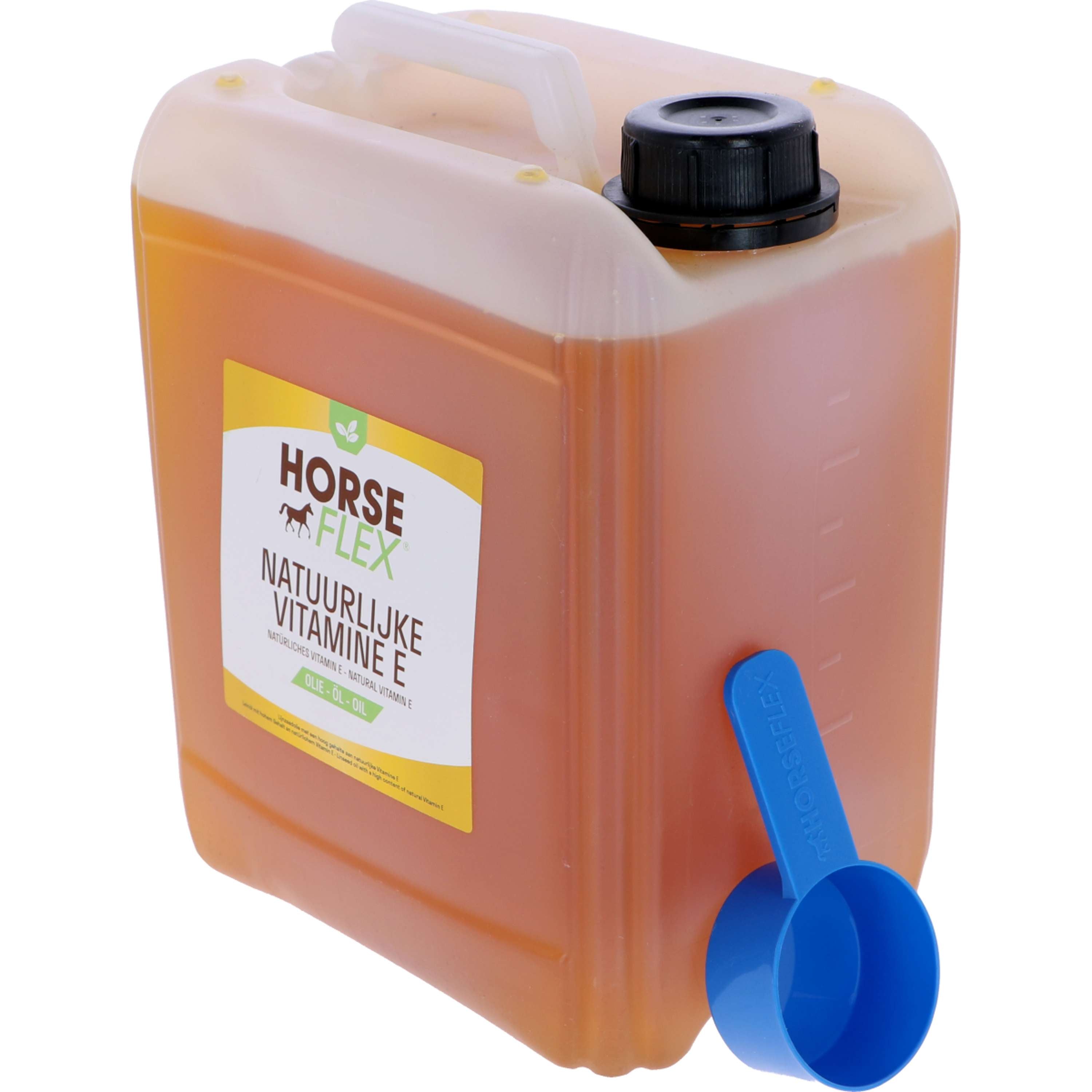 HorseFlex Olej Z Naturalnej Witaminy E