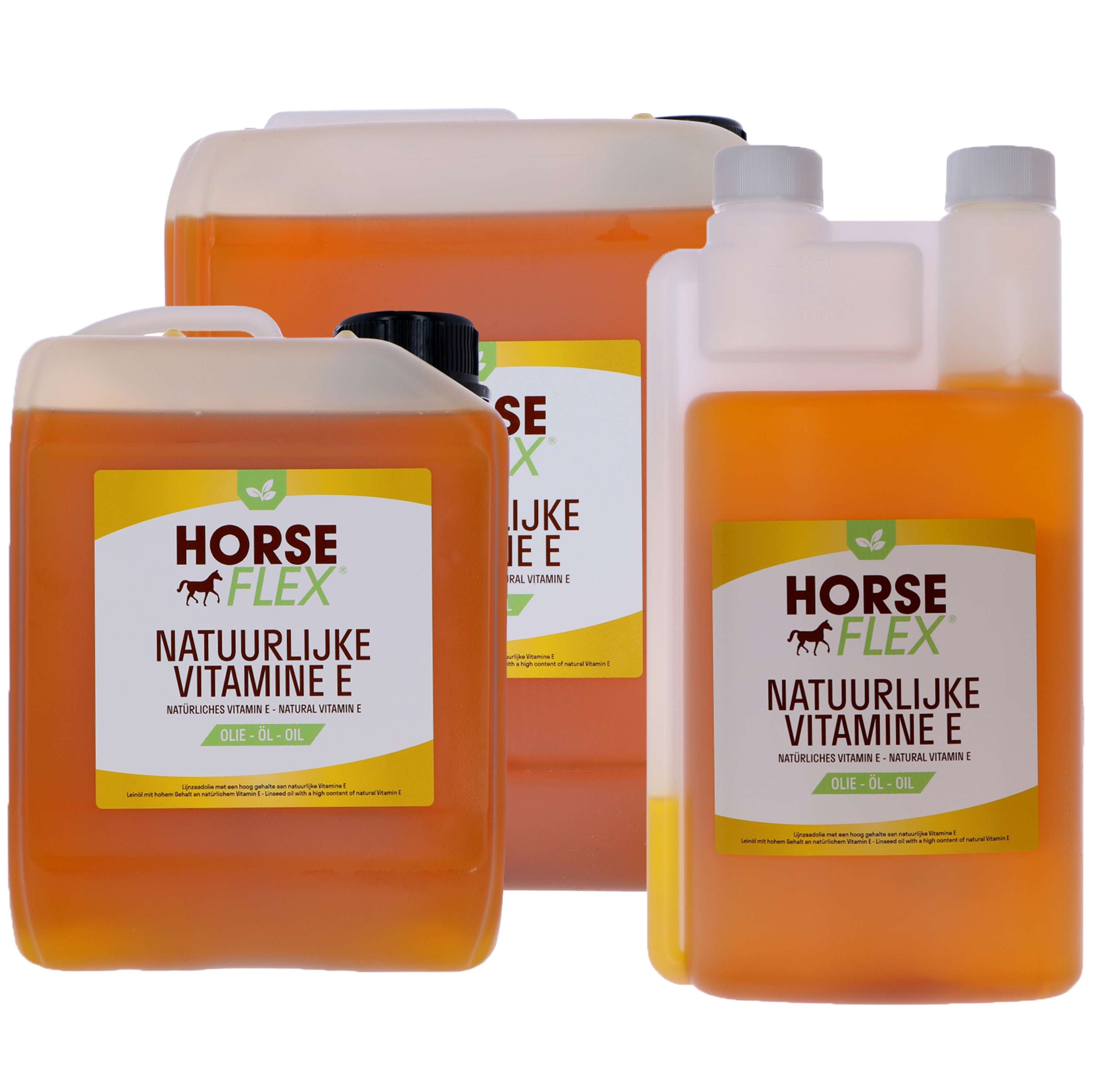 HorseFlex Olej Z Naturalnej Witaminy E