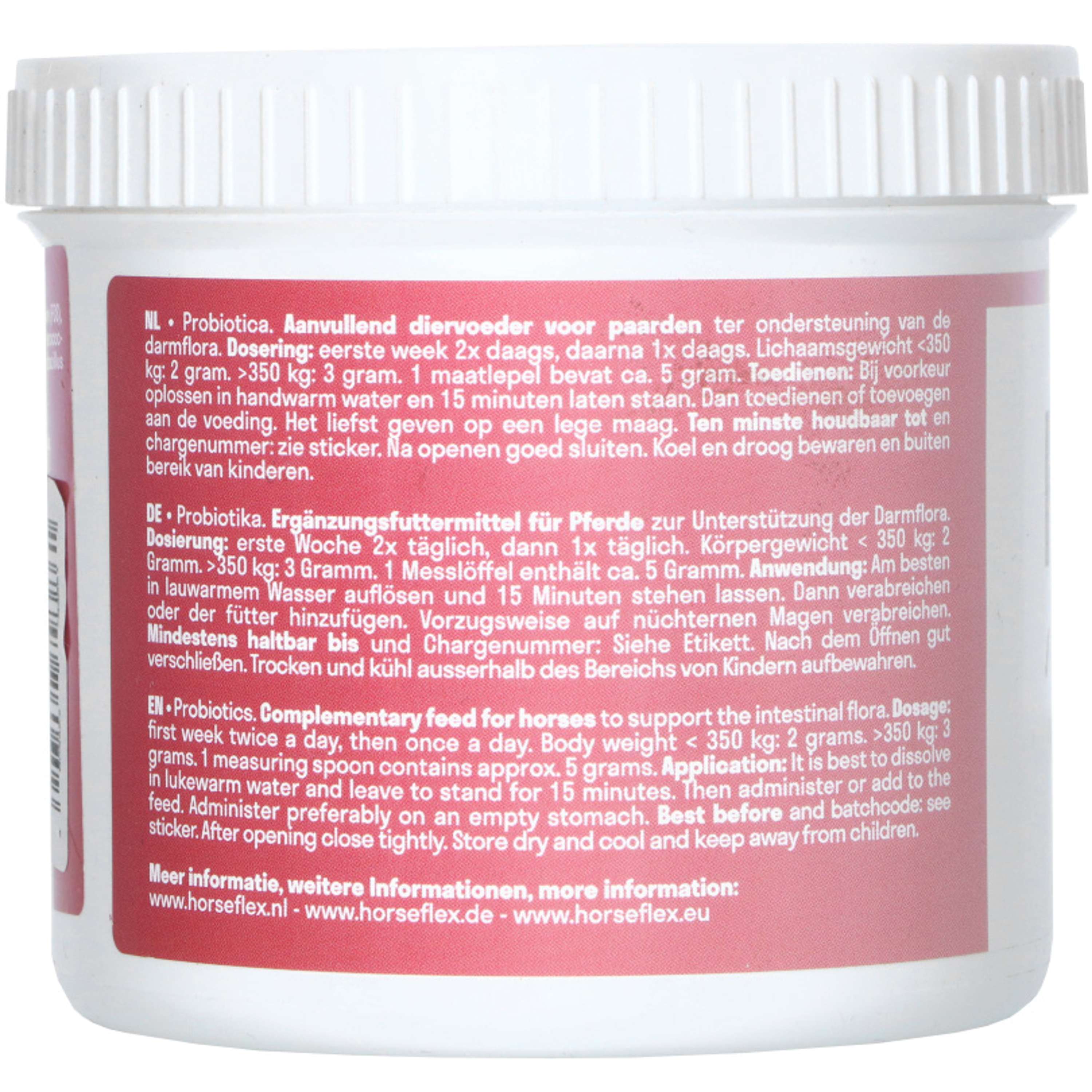 HorseFlex Probiotyki