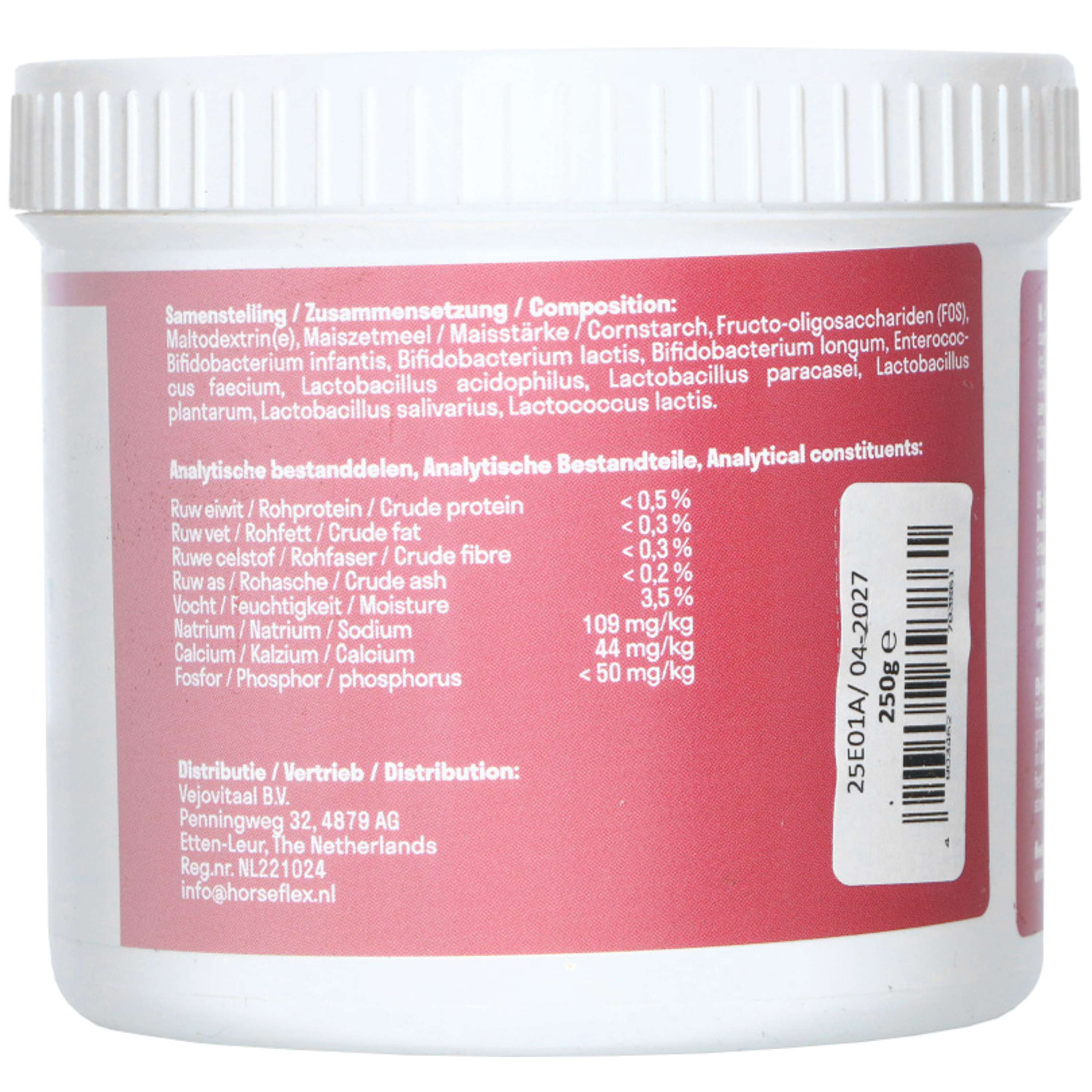 HorseFlex Probiotyki