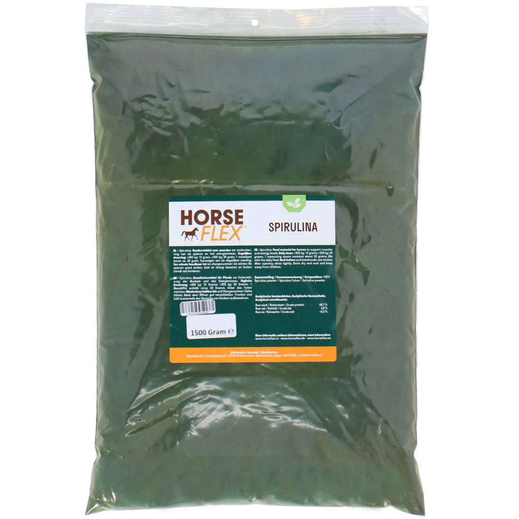 HorseFlex Spirulina Wkład