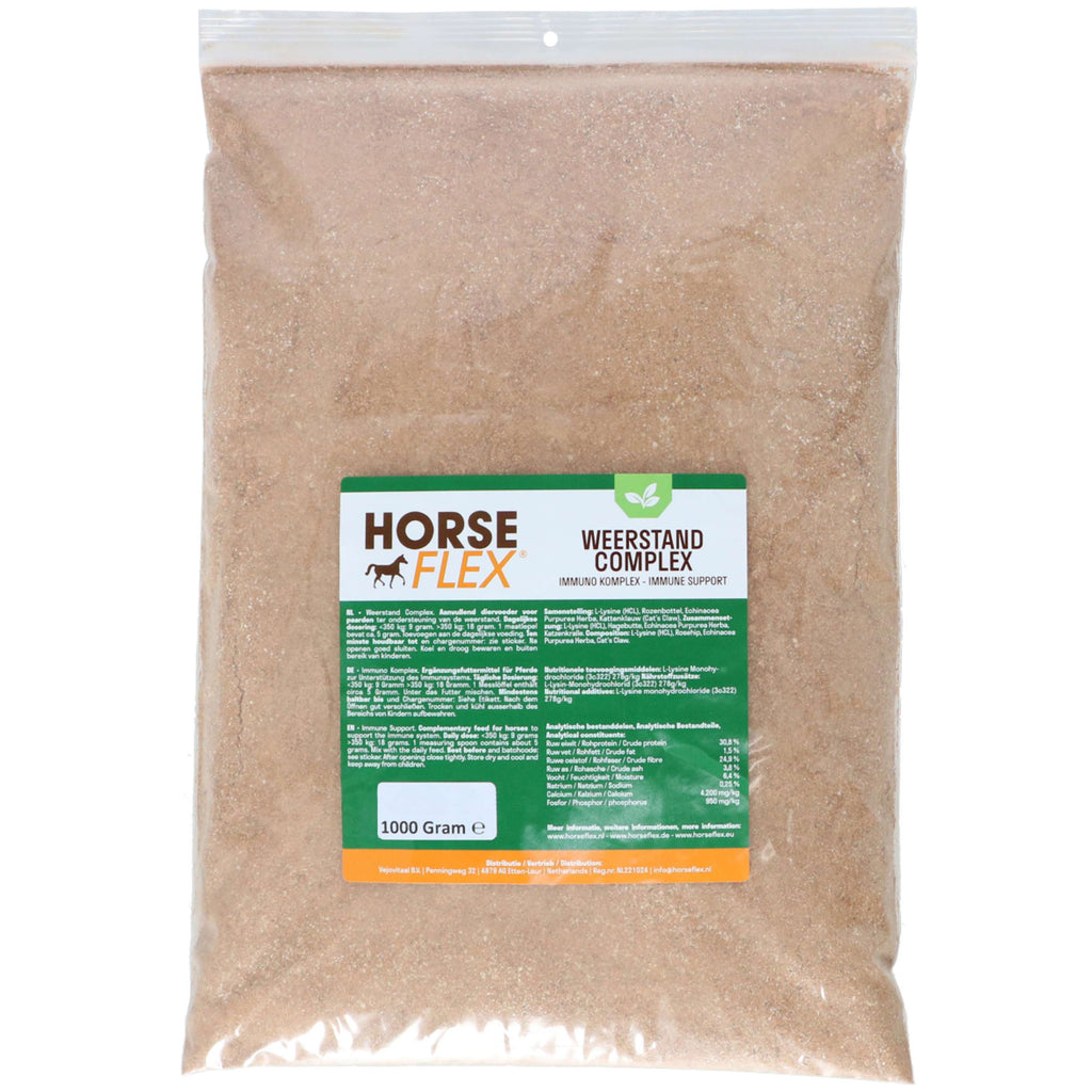 HorseFlex Kompleks Odporności Wkład