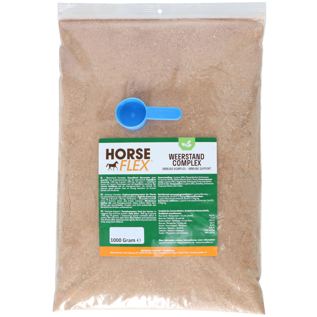 HorseFlex Kompleks Odporności Wkład