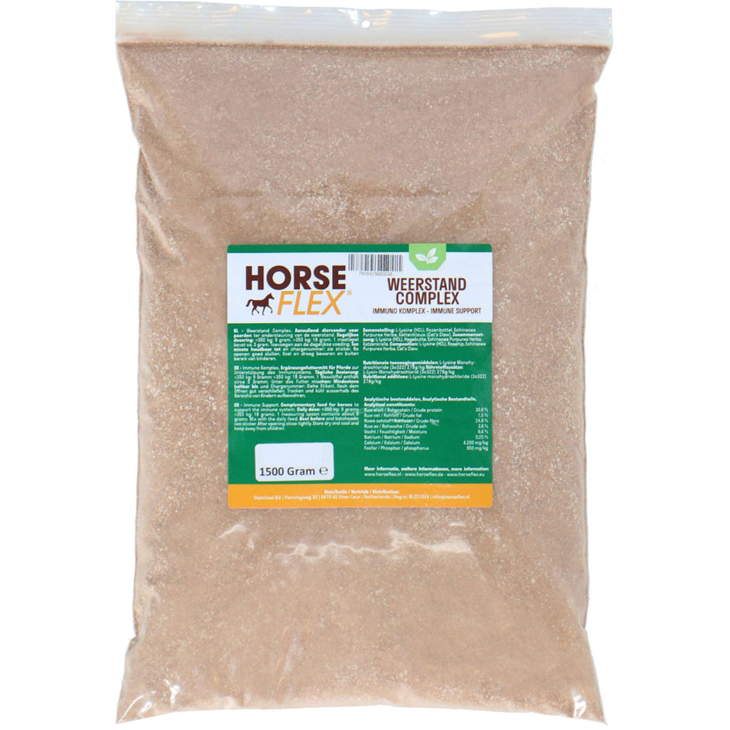 HorseFlex Kompleks Odporności Wkład