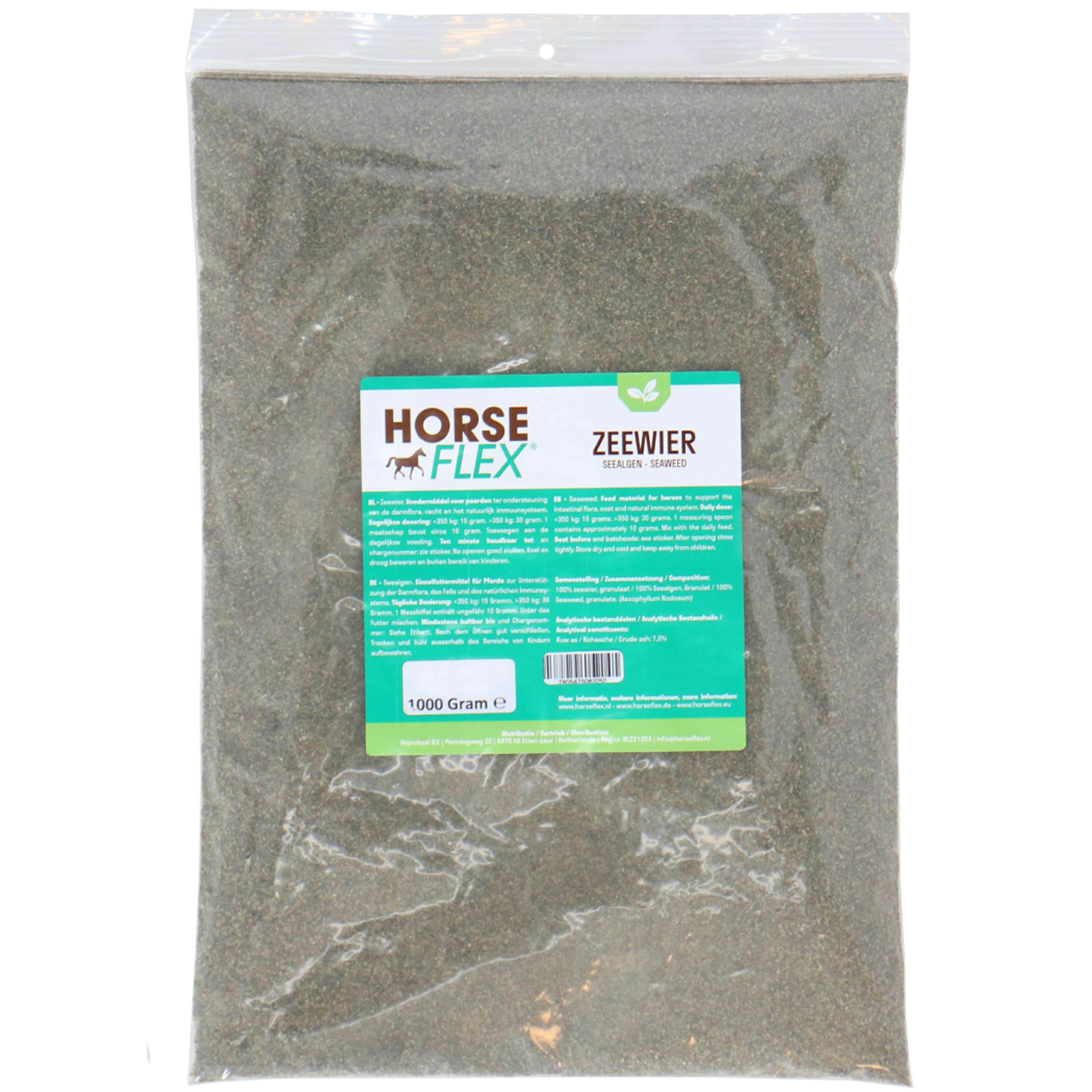 HorseFlex Wodorosty Wkład