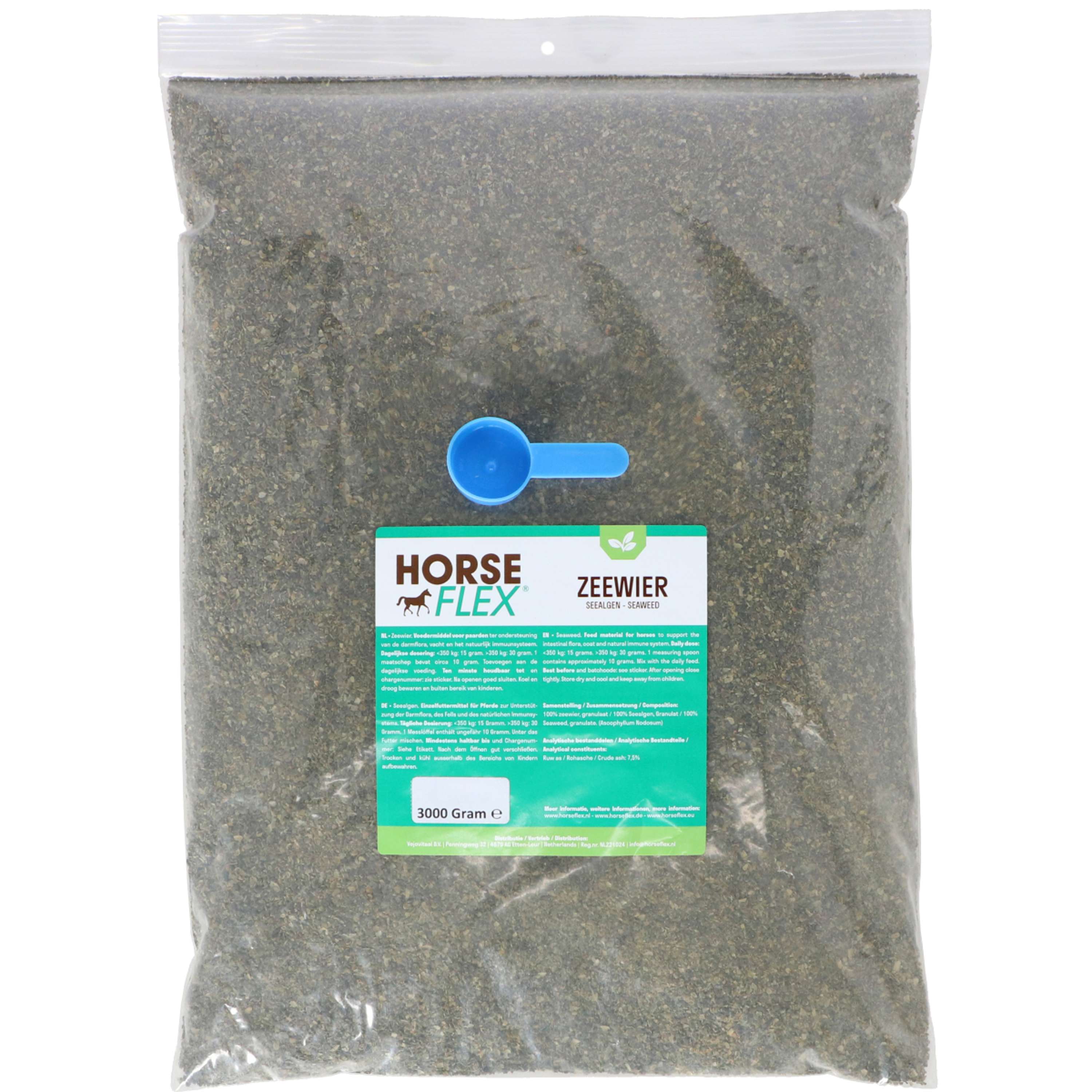 HorseFlex Wodorosty Wkład