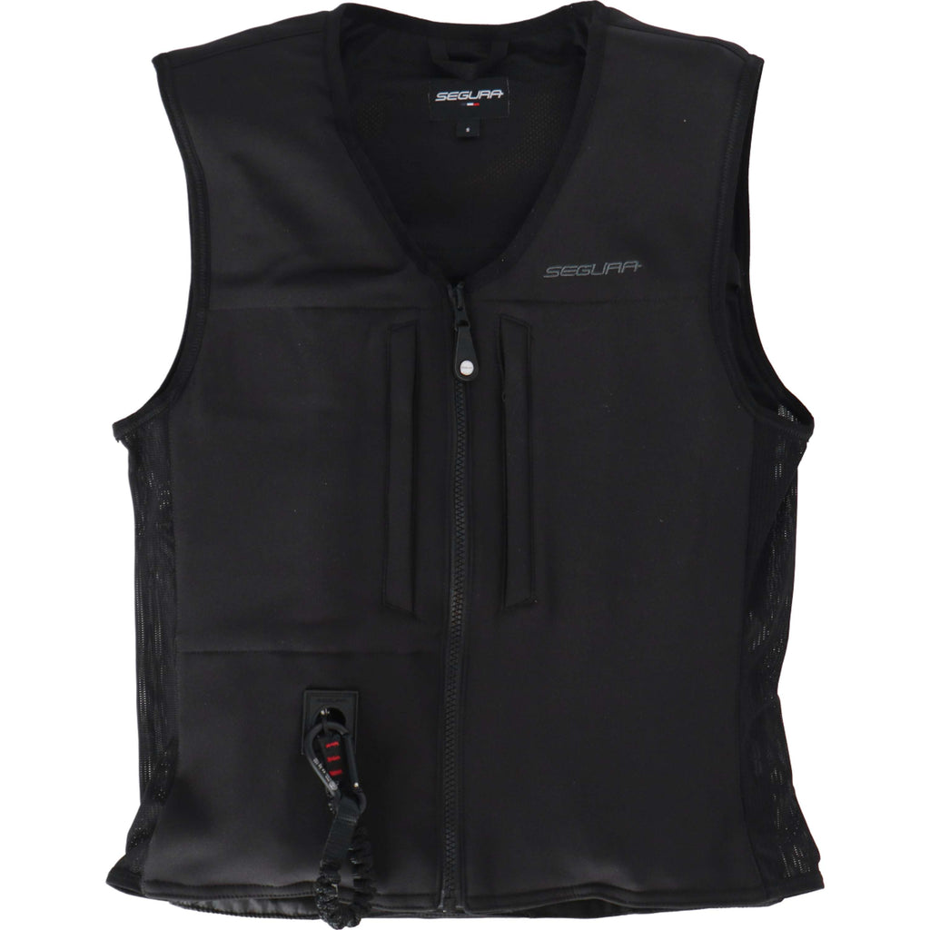 Segura Equitation Airbag C protect Air Evo Czarny