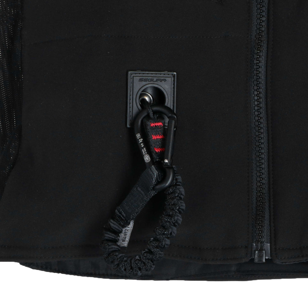 Segura Equitation Airbag C protect Air Evo Czarny