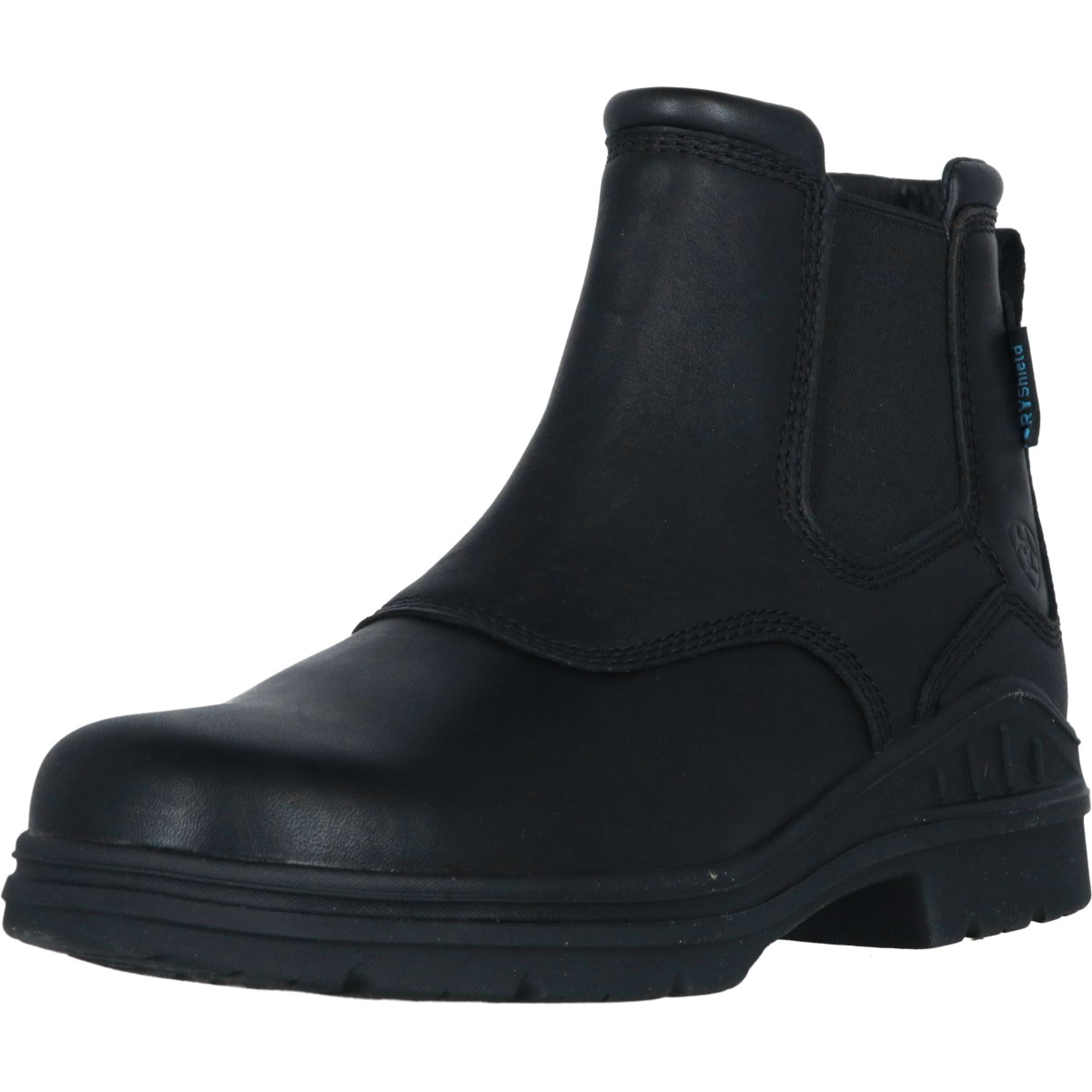 Ariat Buty stajenne Barnyard Twin Gore II Waterproof Boot damskie czarne