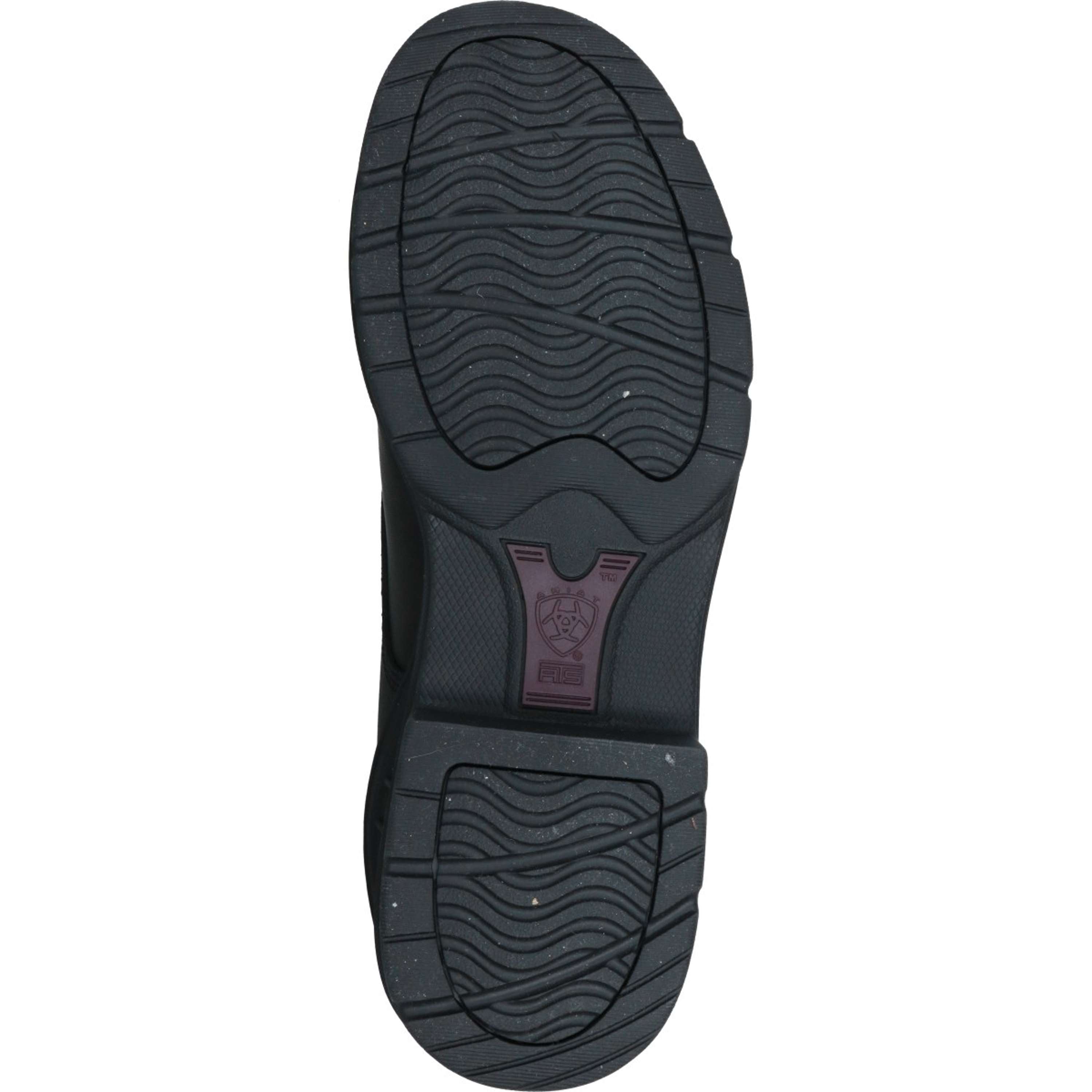 Ariat Buty stajenne Barnyard Twin Gore II Waterproof Boot damskie czarne