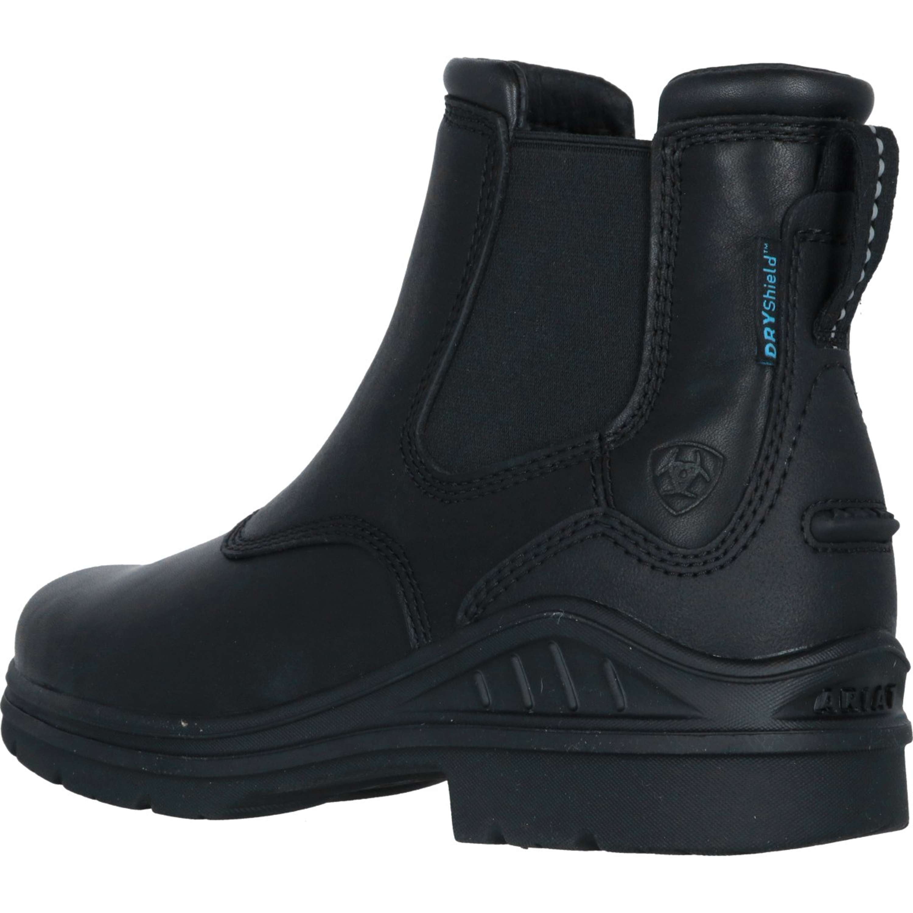Ariat Buty stajenne Barnyard Twin Gore II Waterproof Boot damskie czarne