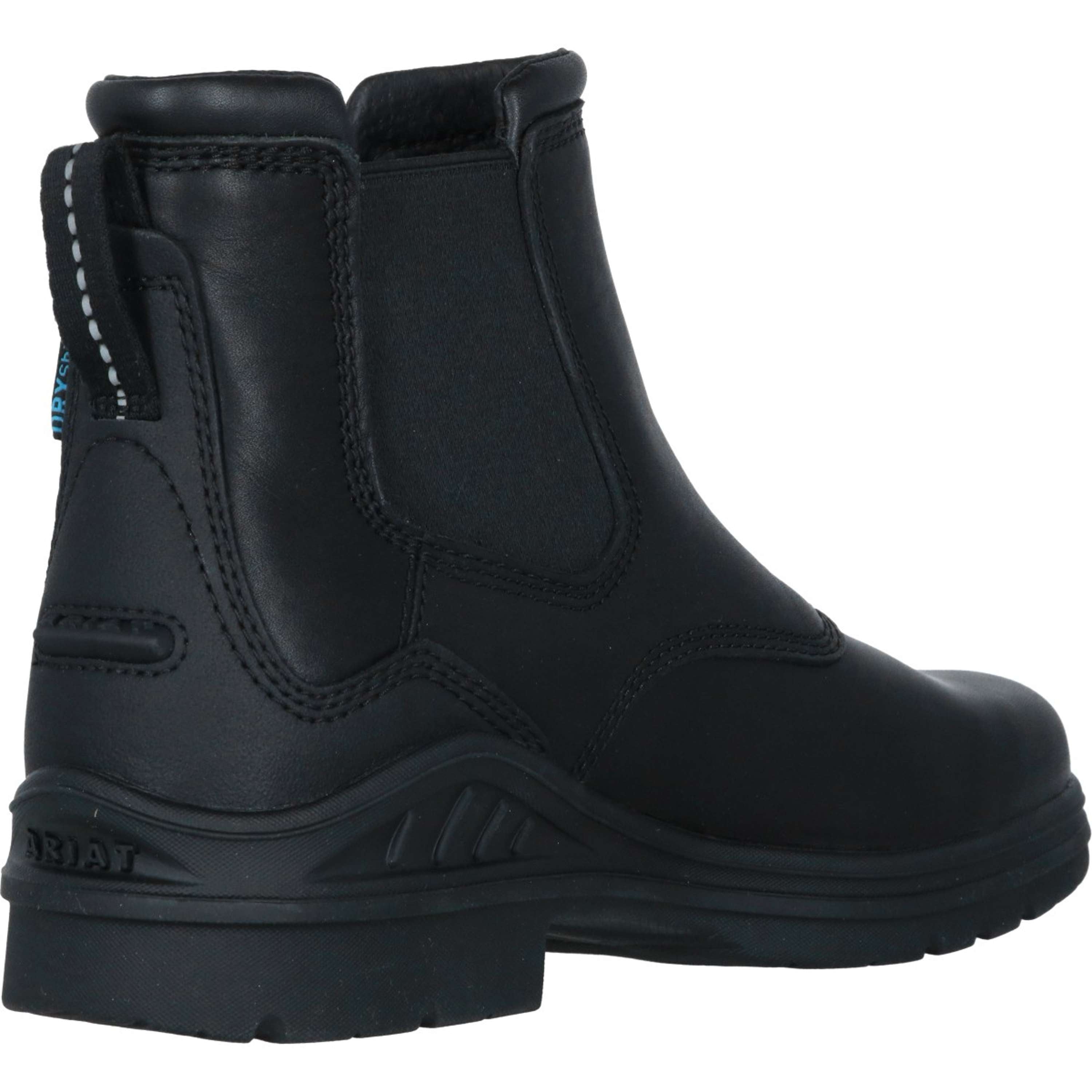 Ariat Buty stajenne Barnyard Twin Gore II Waterproof Boot damskie czarne