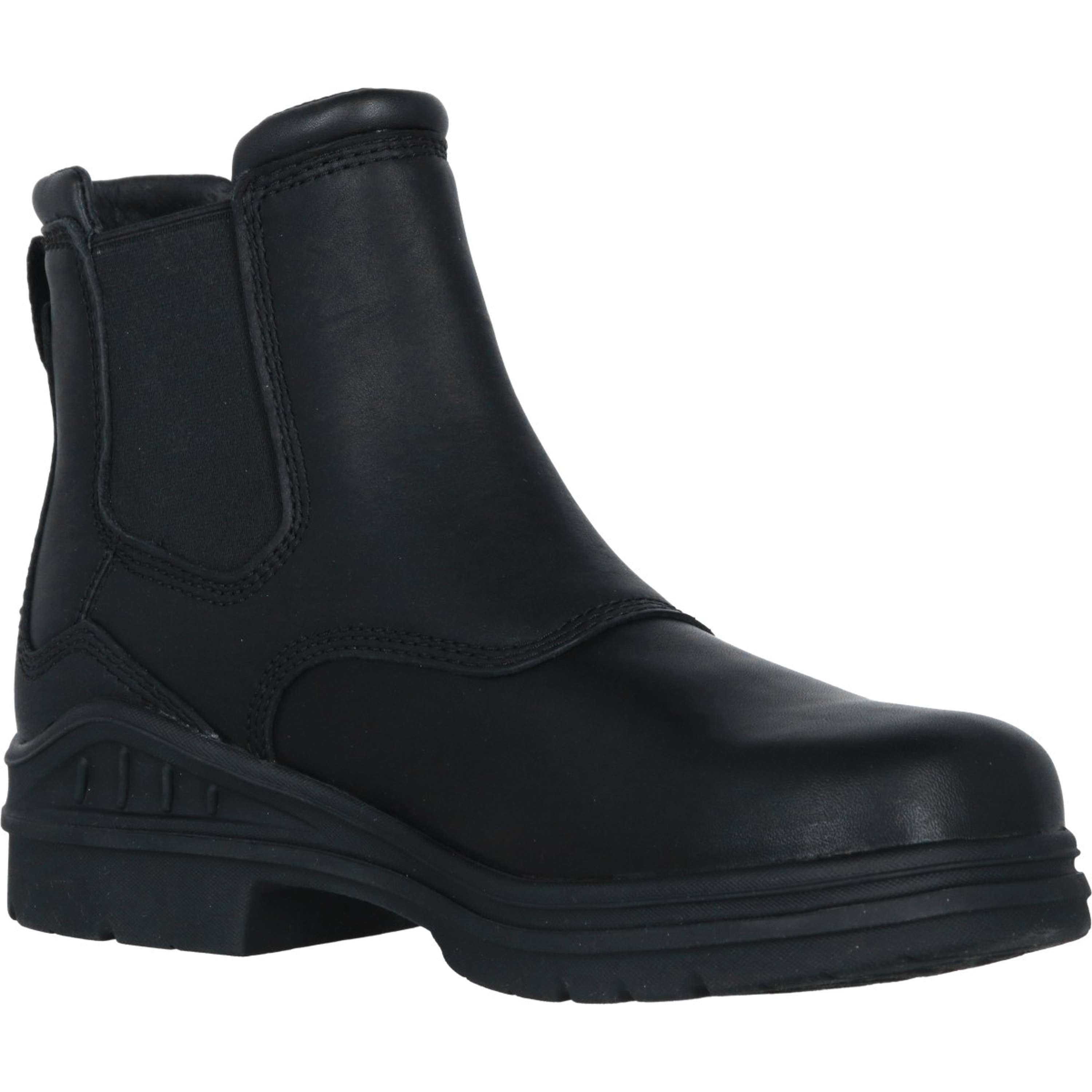 Ariat Buty stajenne Barnyard Twin Gore II Waterproof Boot damskie czarne