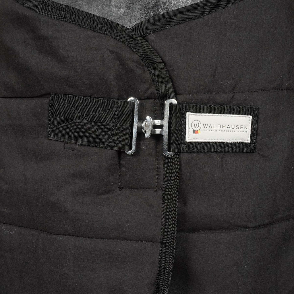 Waldhausen Derka Spodnia Thermo 200g Czarny