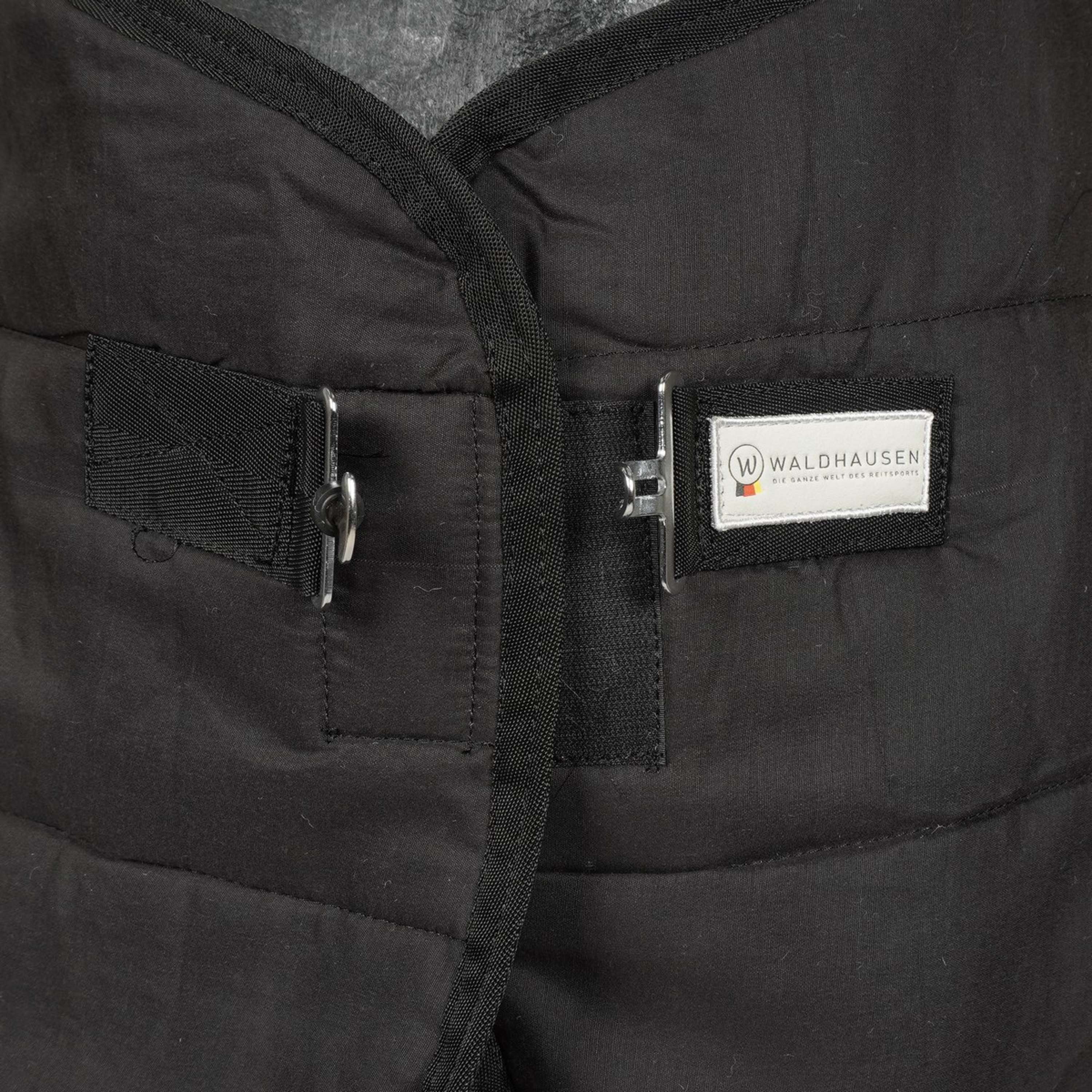 Derka spodnia Waldhausen Thermo 200g czarna