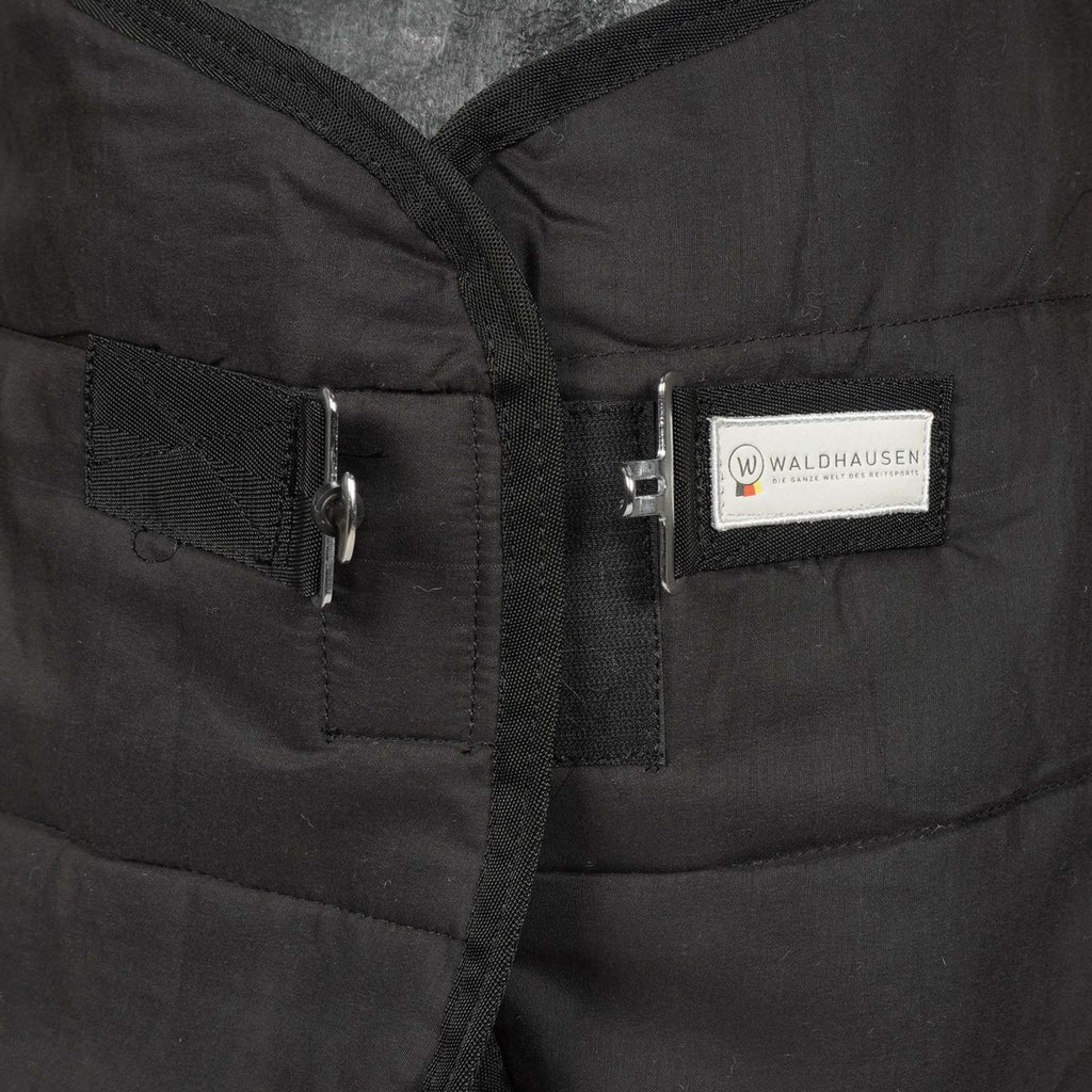 Waldhausen Derka Spodnia Thermo 200g Czarny