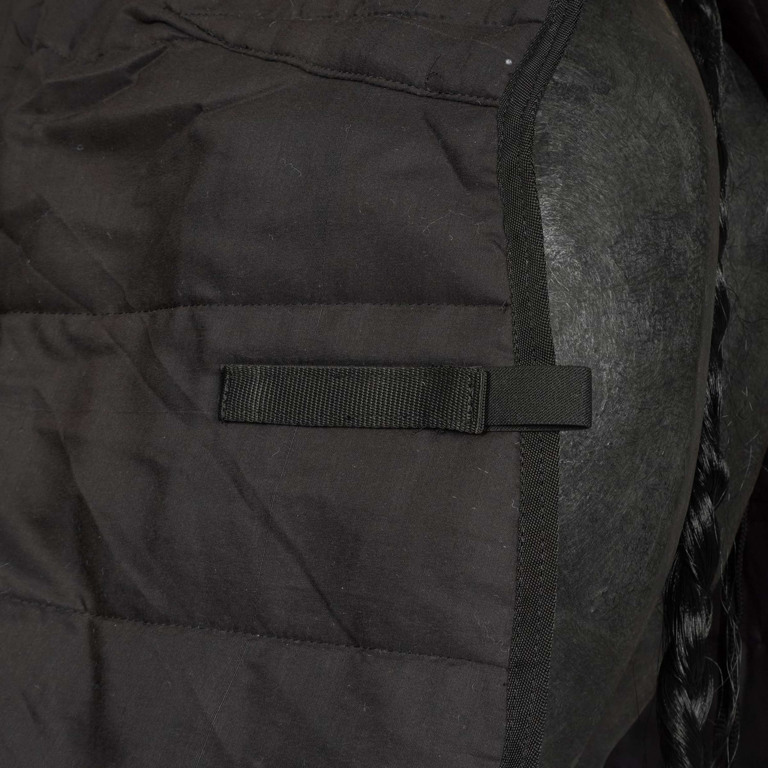 Derka spodnia Waldhausen Thermo 200g czarna