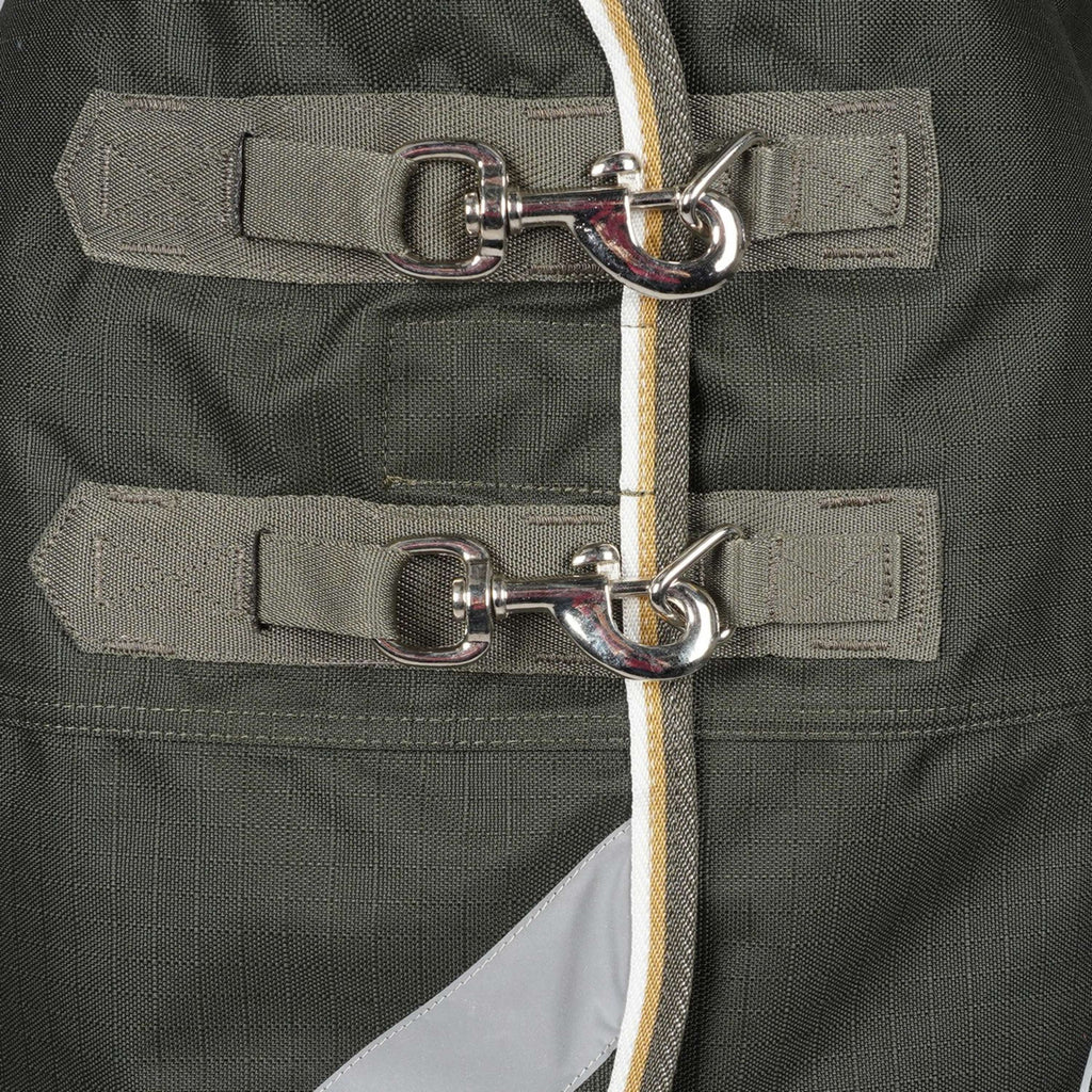 Highlander Plus by Shires Derka Zimowa Combo 50g Zielony