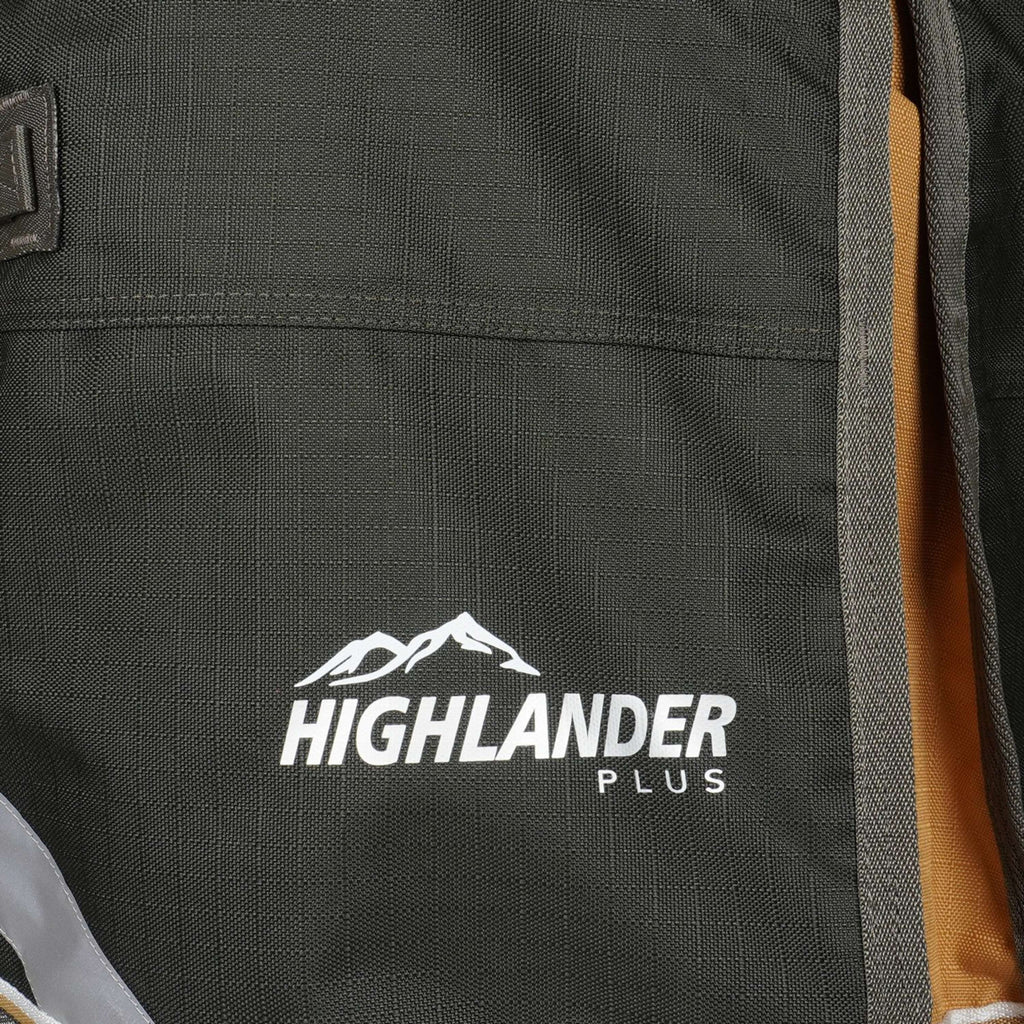 Highlander Plus by Shires Derka Zimowa Combo 50g Zielony