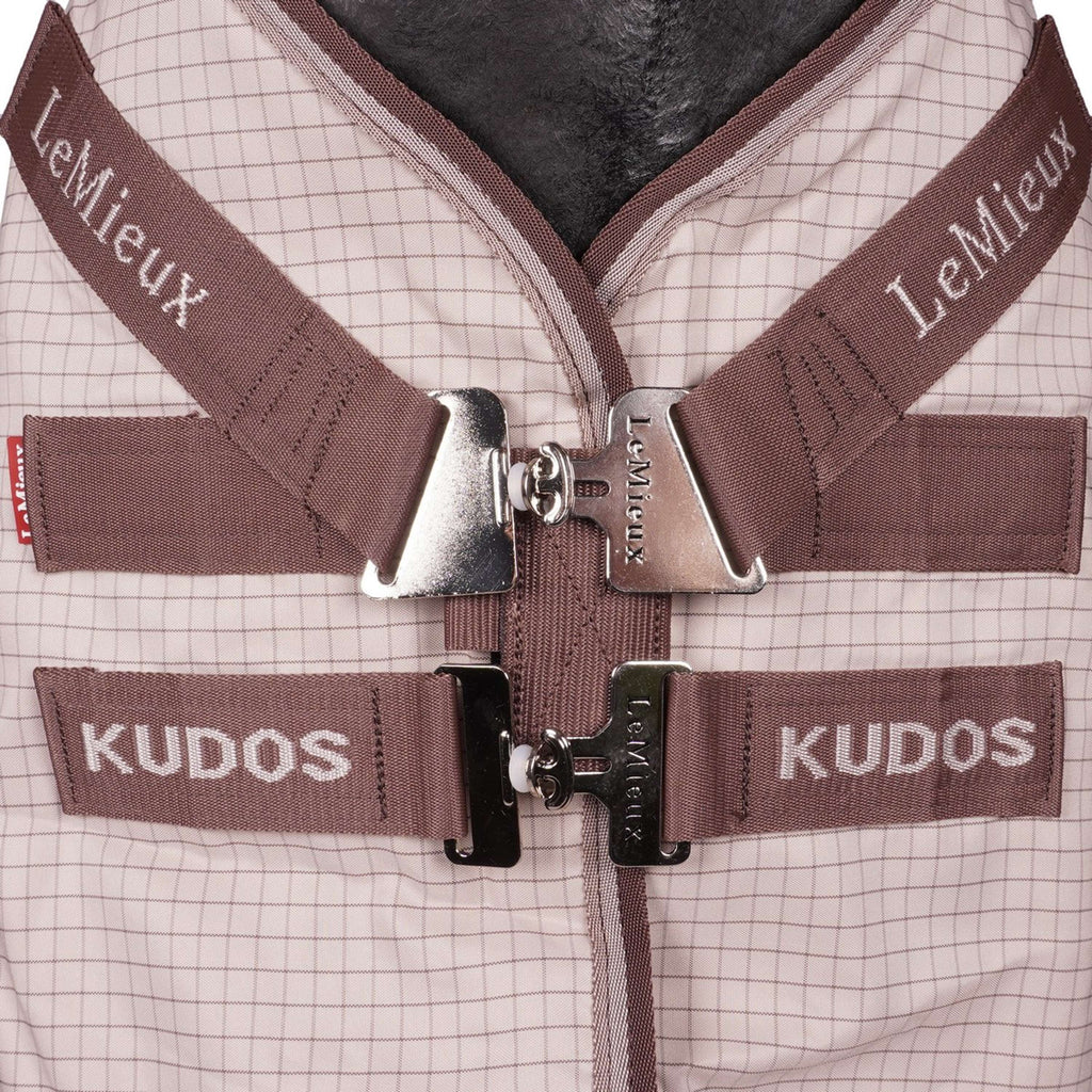 LeMieux Derka Letnia Kudos Field Kamienny