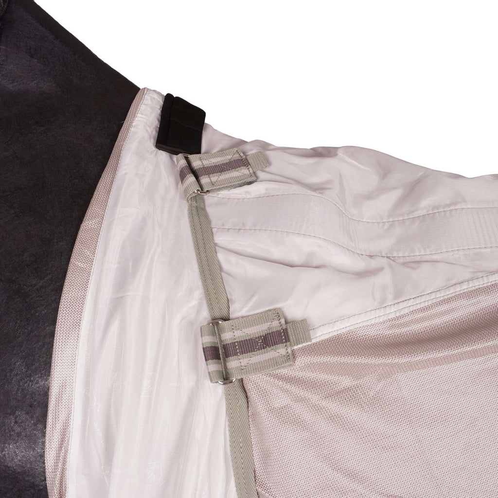LeMieux Derka Przeciw Muchom Arika Armour-Tek Kamienny