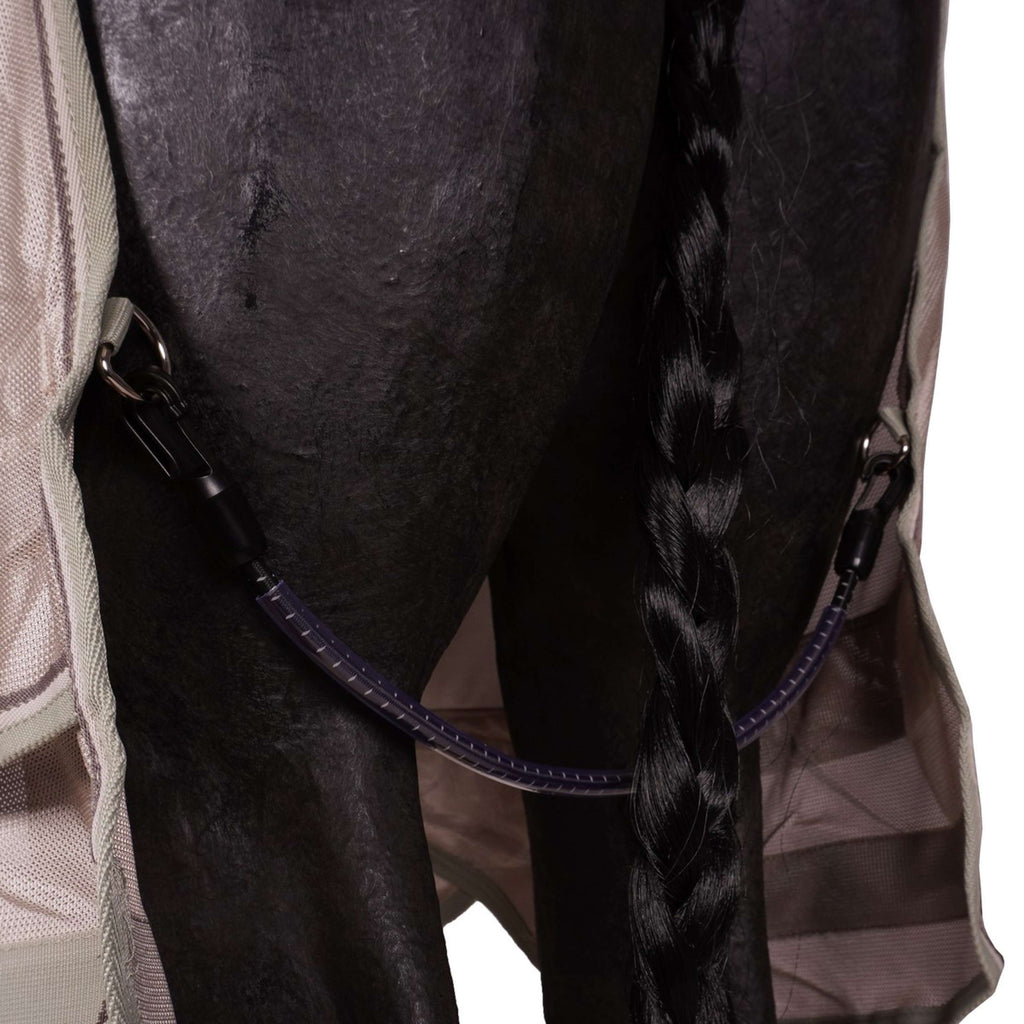 LeMieux Derka Przeciw Muchom Arika Armour-Tek Kamienny