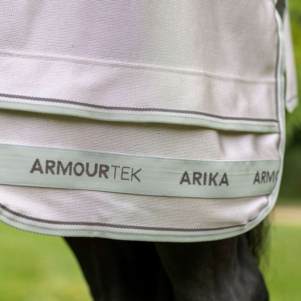 LeMieux Derka Przeciw Muchom Arika Armour-Tek Kamienny