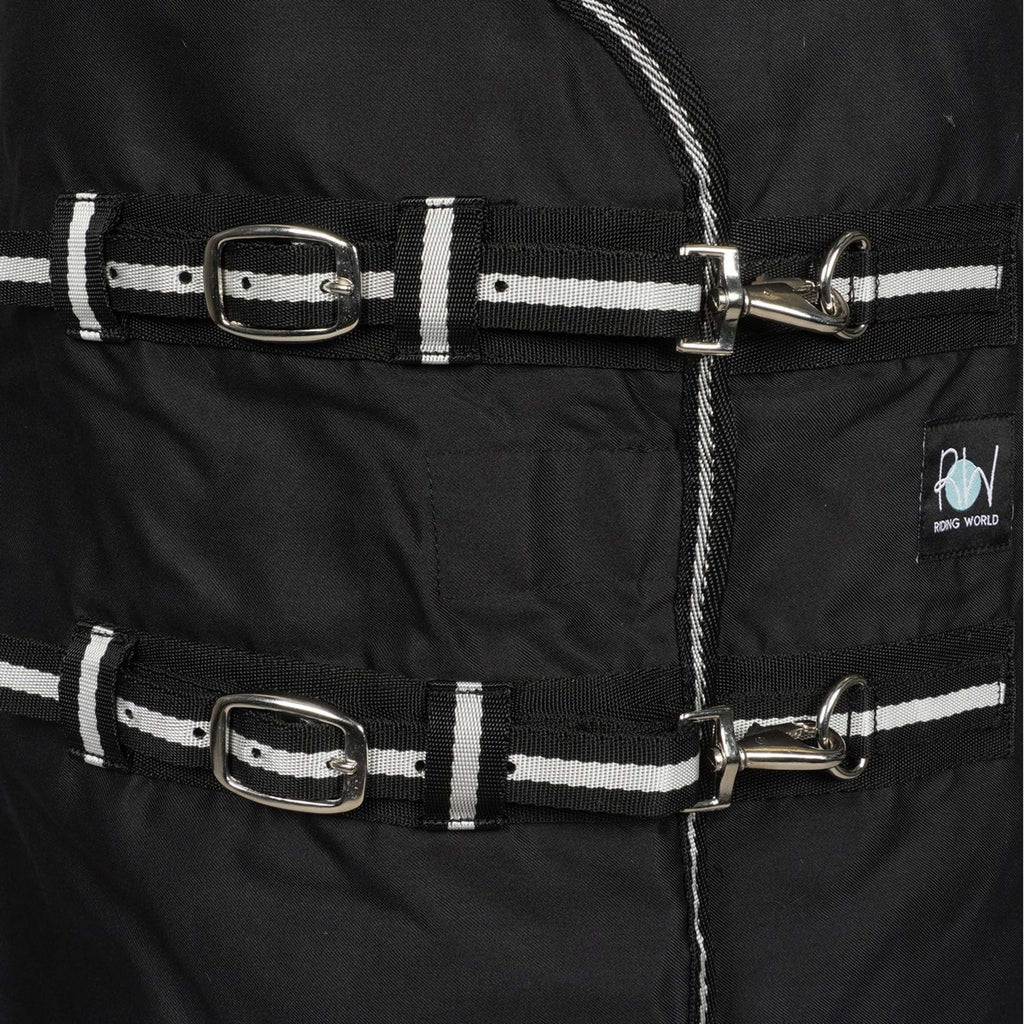 Riding World Derka letnia Brillante czarna