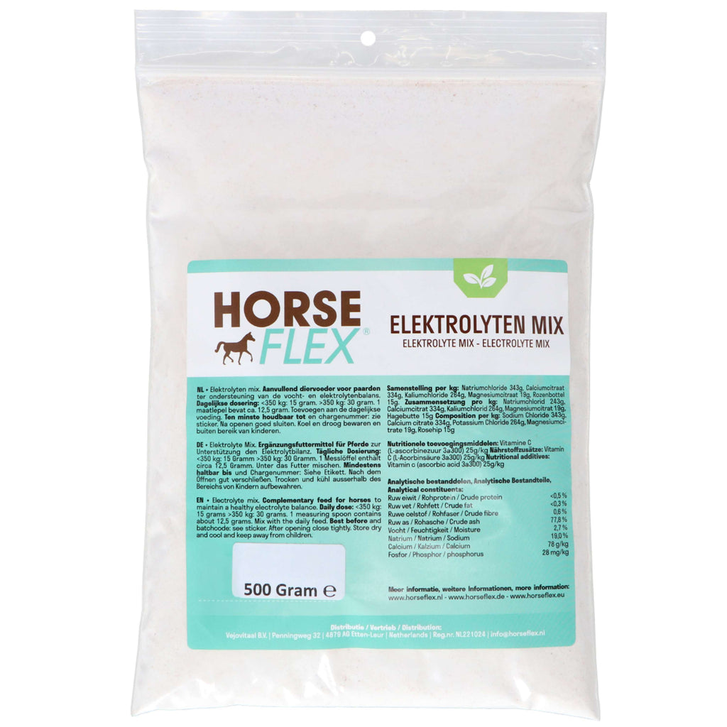 HorseFlex Mieszanka Elektrolitów Wkład