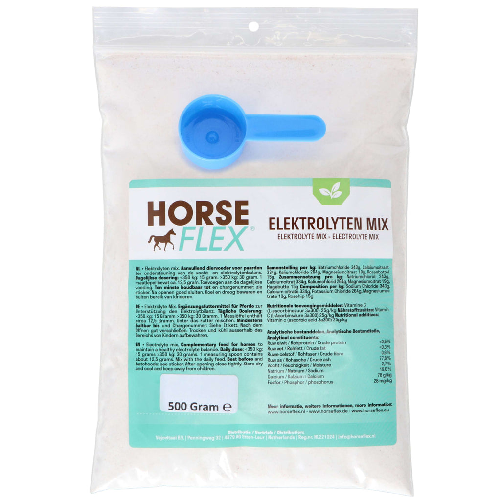 HorseFlex Mieszanka Elektrolitów Wkład