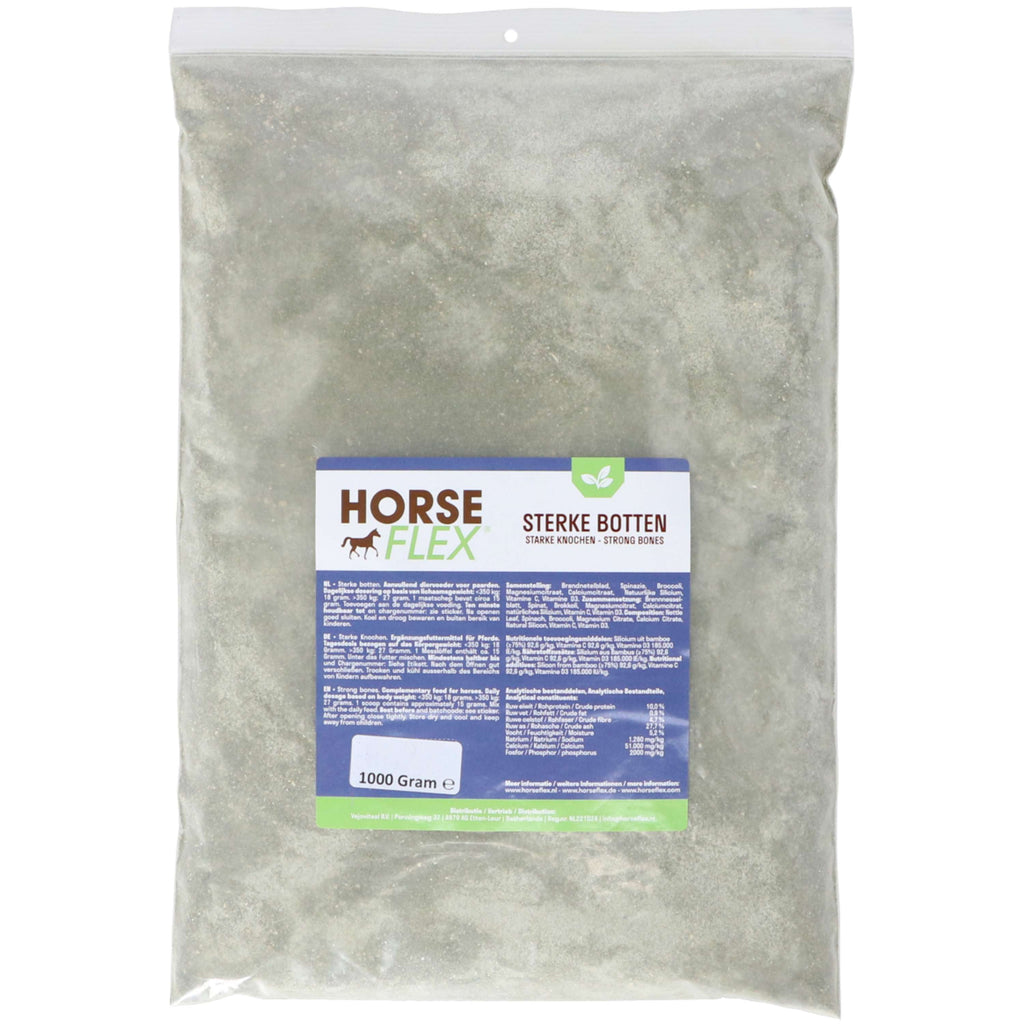 HorseFlex Mieszanka na mocne kości, wkład