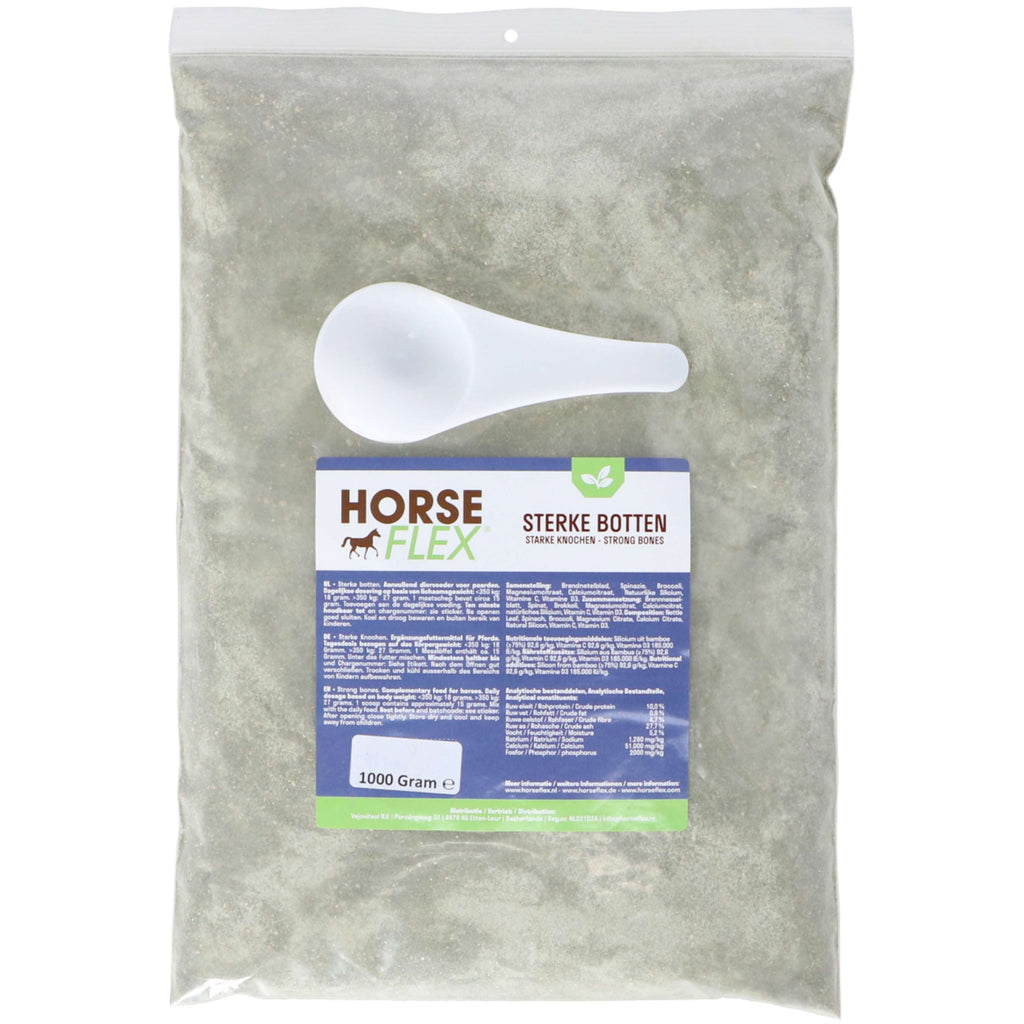 HorseFlex Mieszanka na mocne kości, wkład